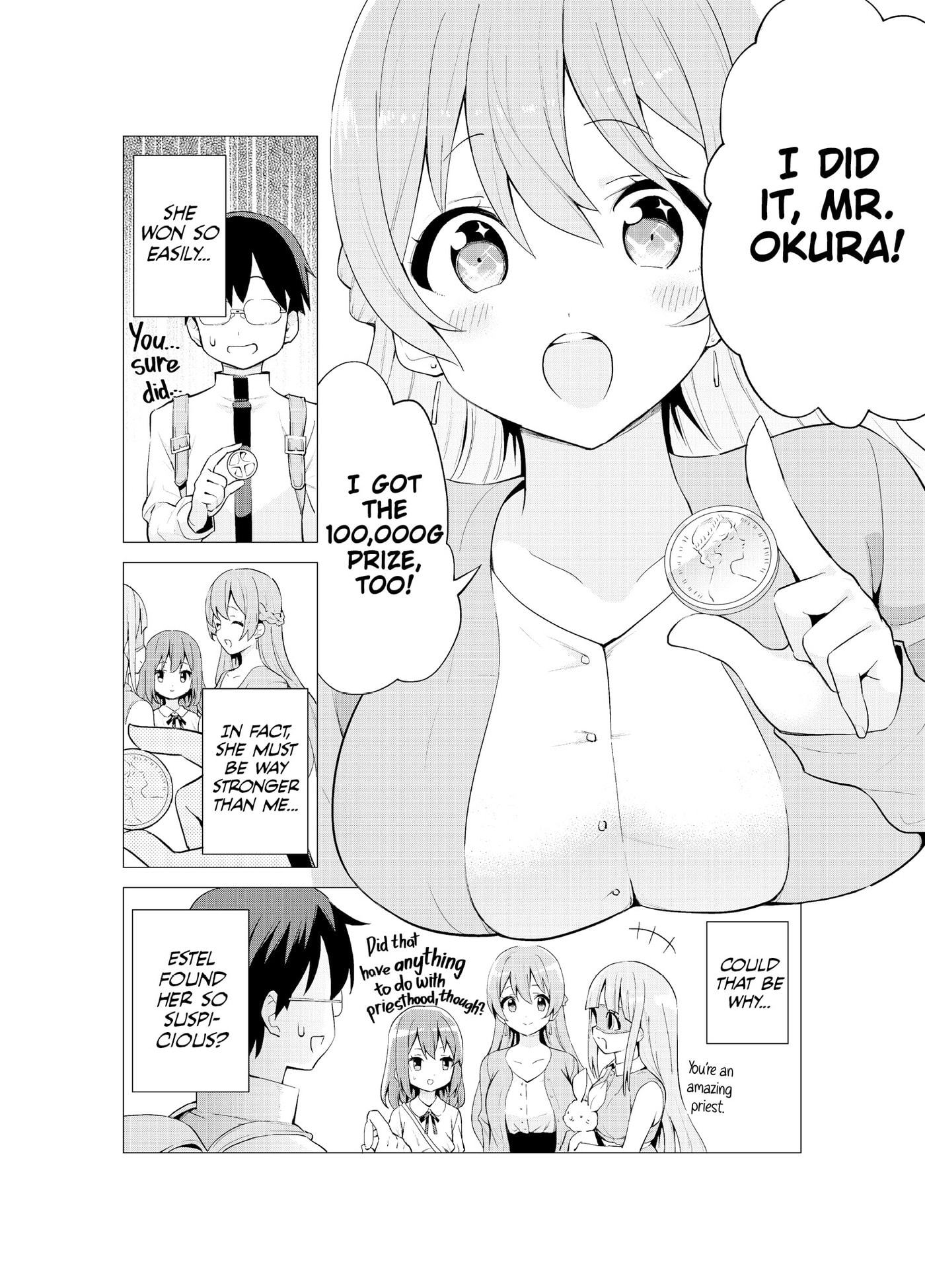 Gacha Girls Corps Chapter 0 page 51 - 