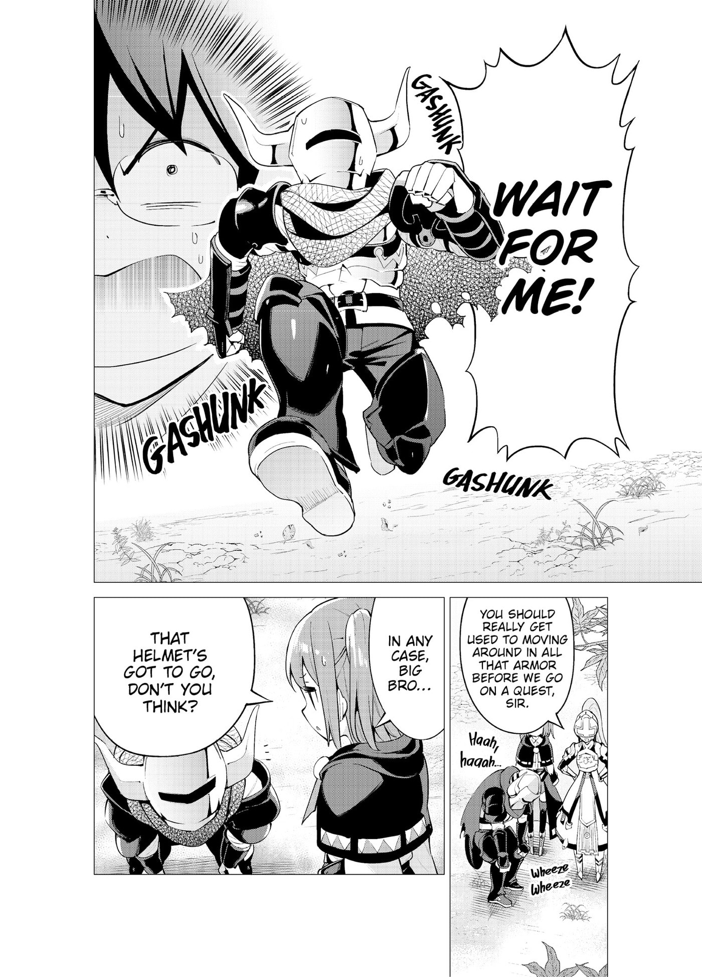 Gacha Girls Corps Chapter 0 page 54 - 