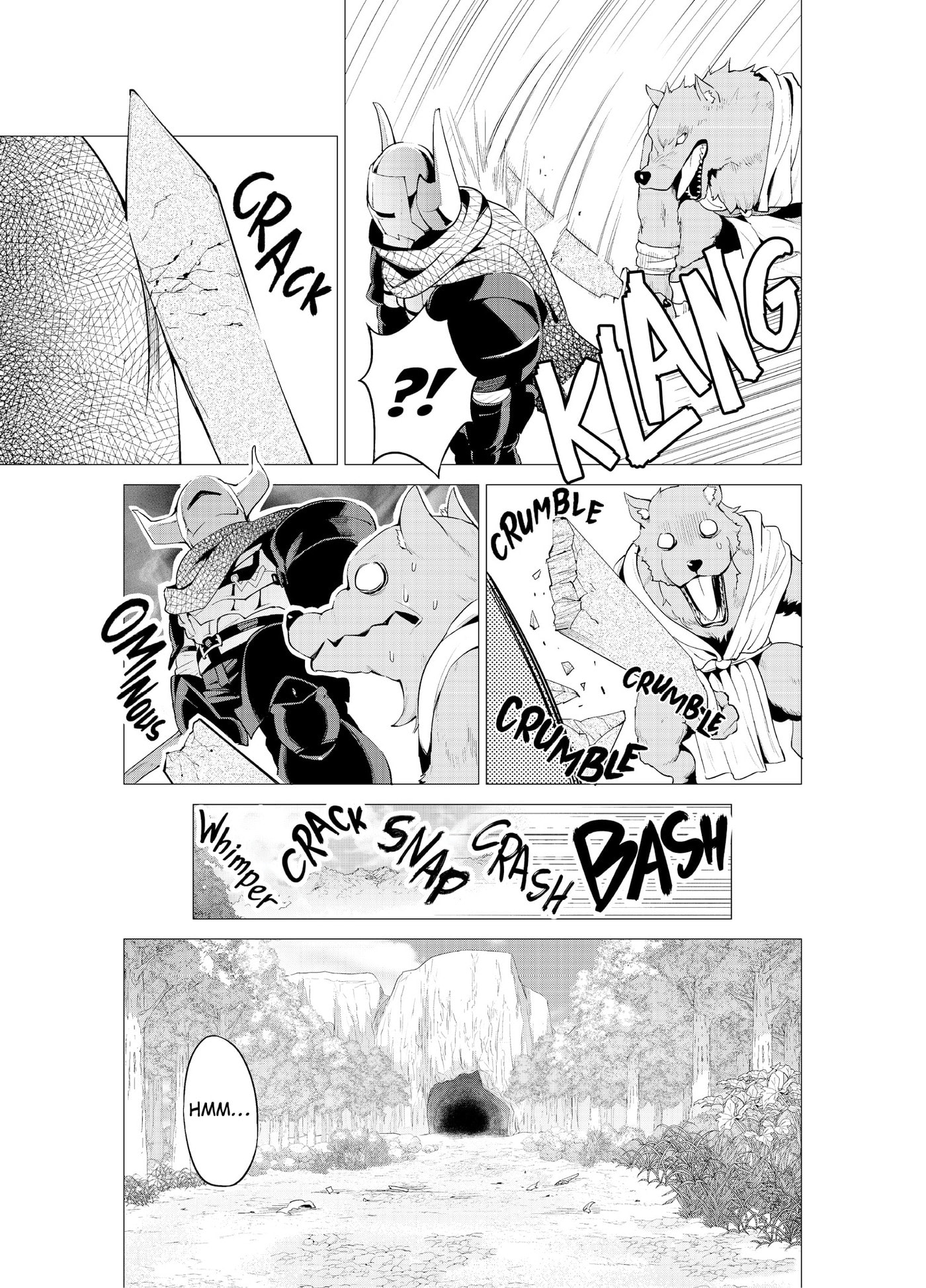 Gacha Girls Corps Chapter 0 page 57 - 