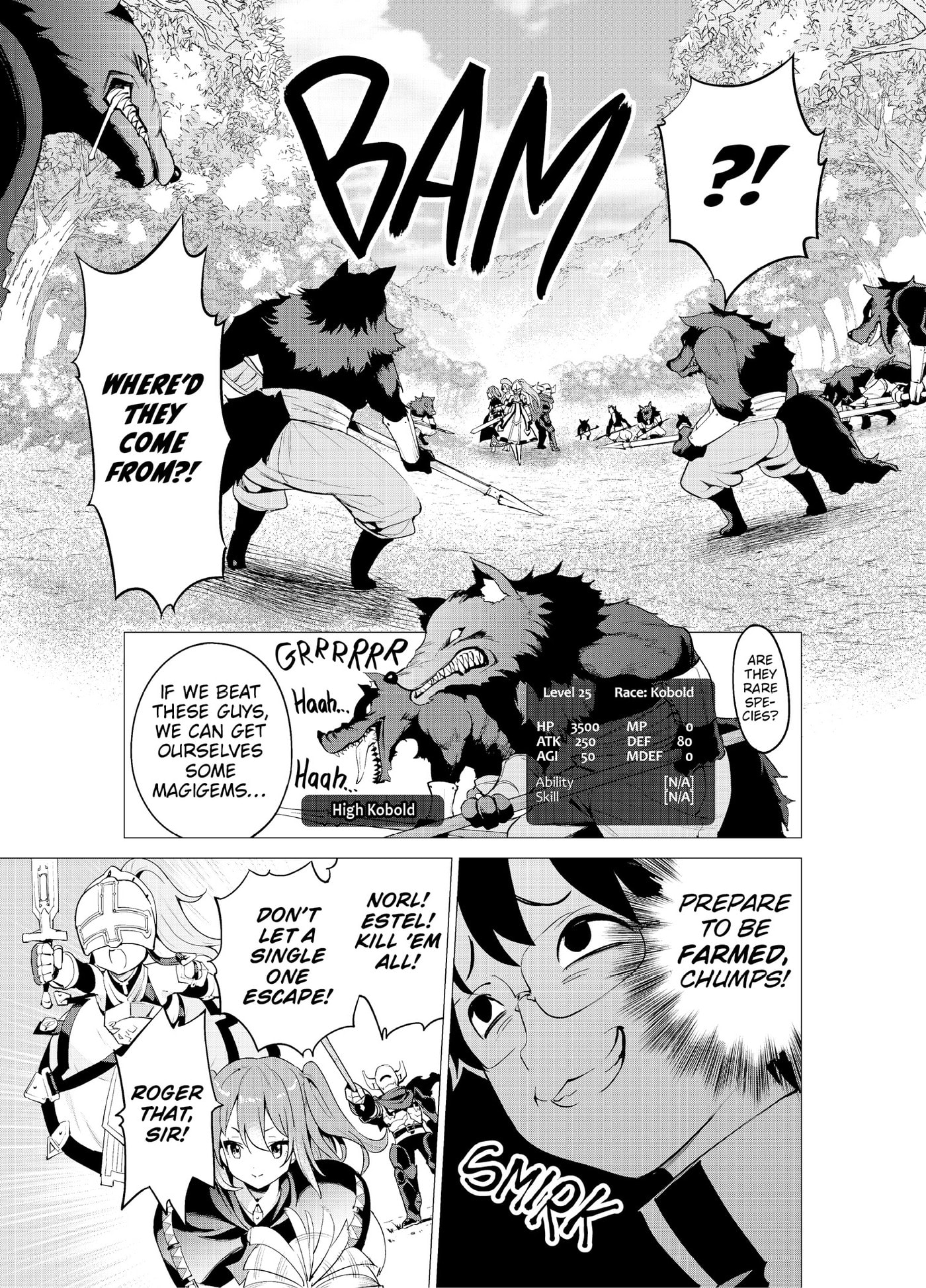 Gacha Girls Corps Chapter 0 page 59 - 