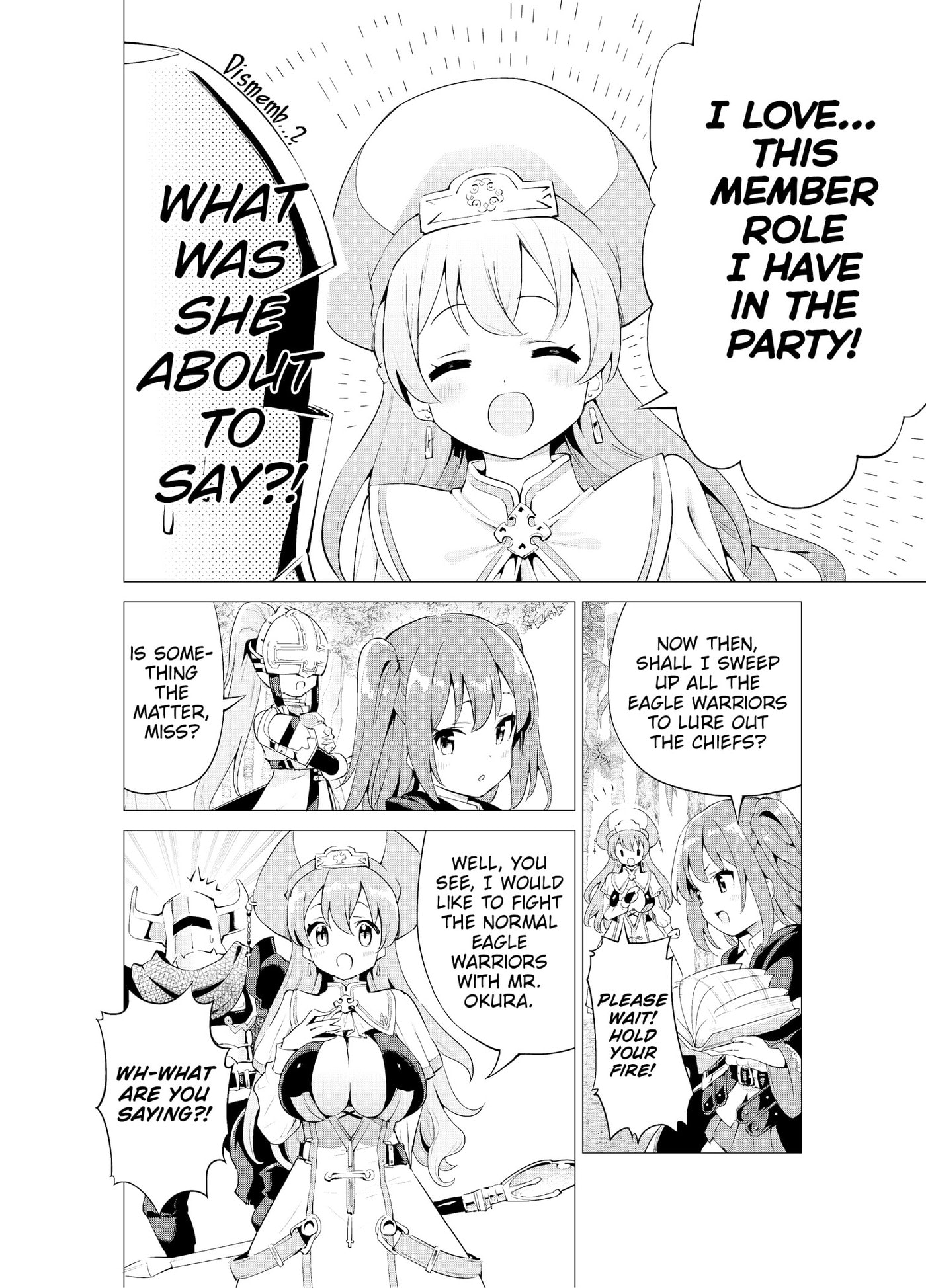 Gacha Girls Corps Chapter 0 page 66 - 