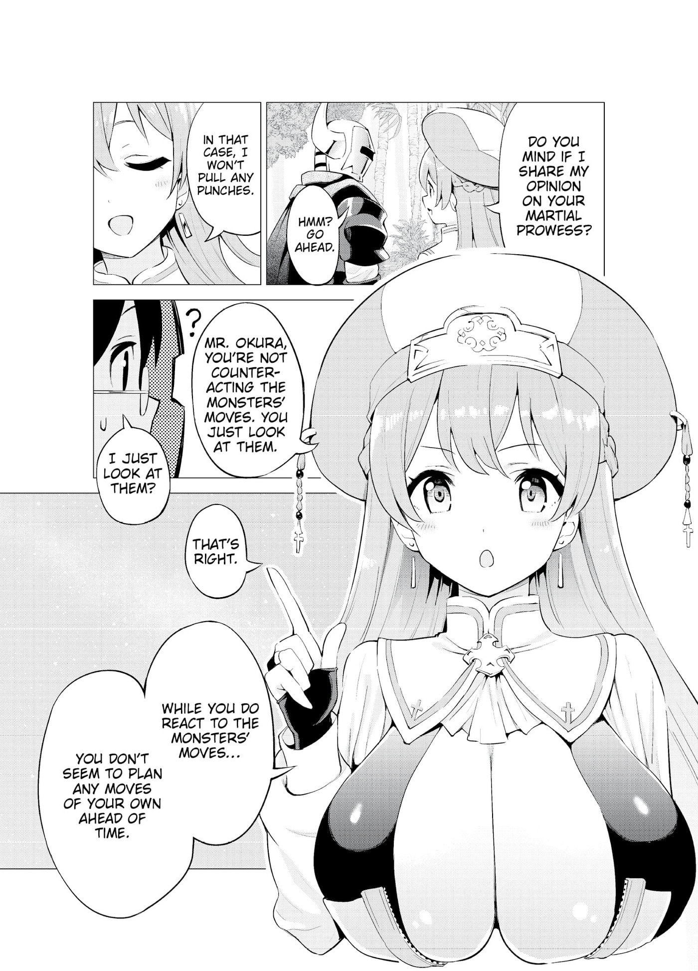 Gacha Girls Corps Chapter 0 page 69 - 