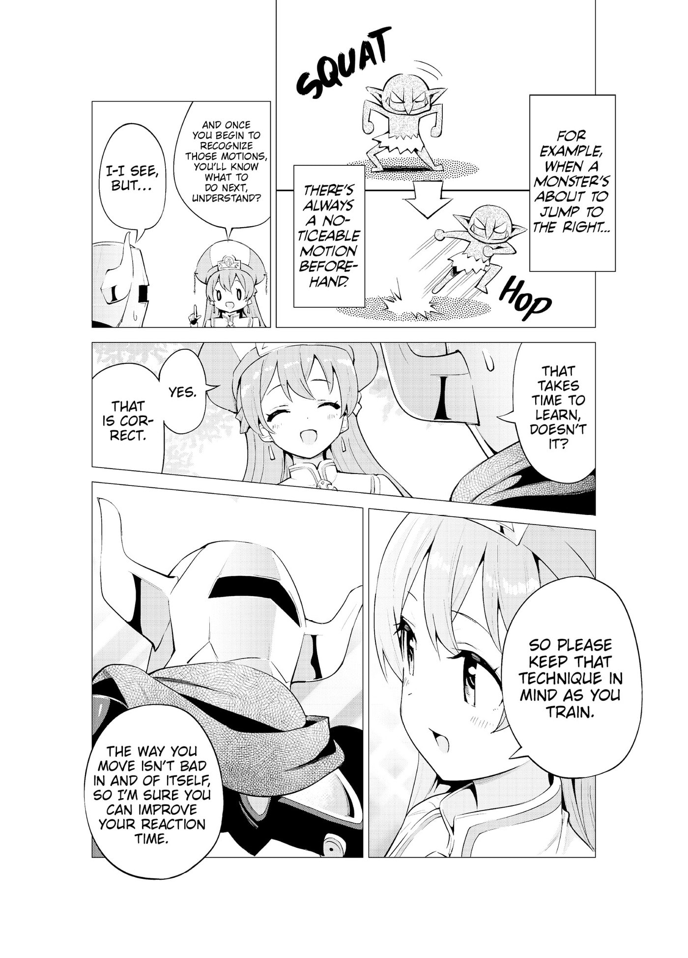 Gacha Girls Corps Chapter 0 page 70 - 