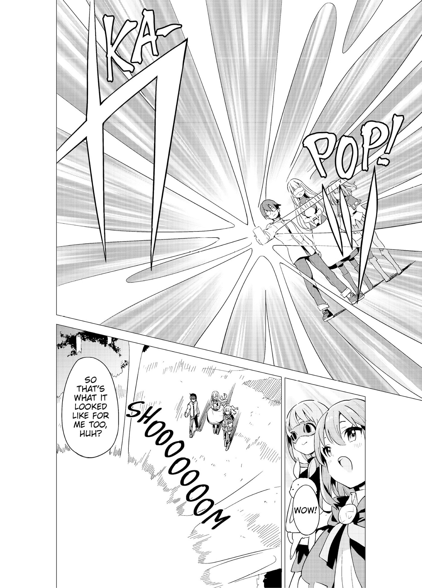 Gacha Girls Corps Chapter 0 page 8 - 
