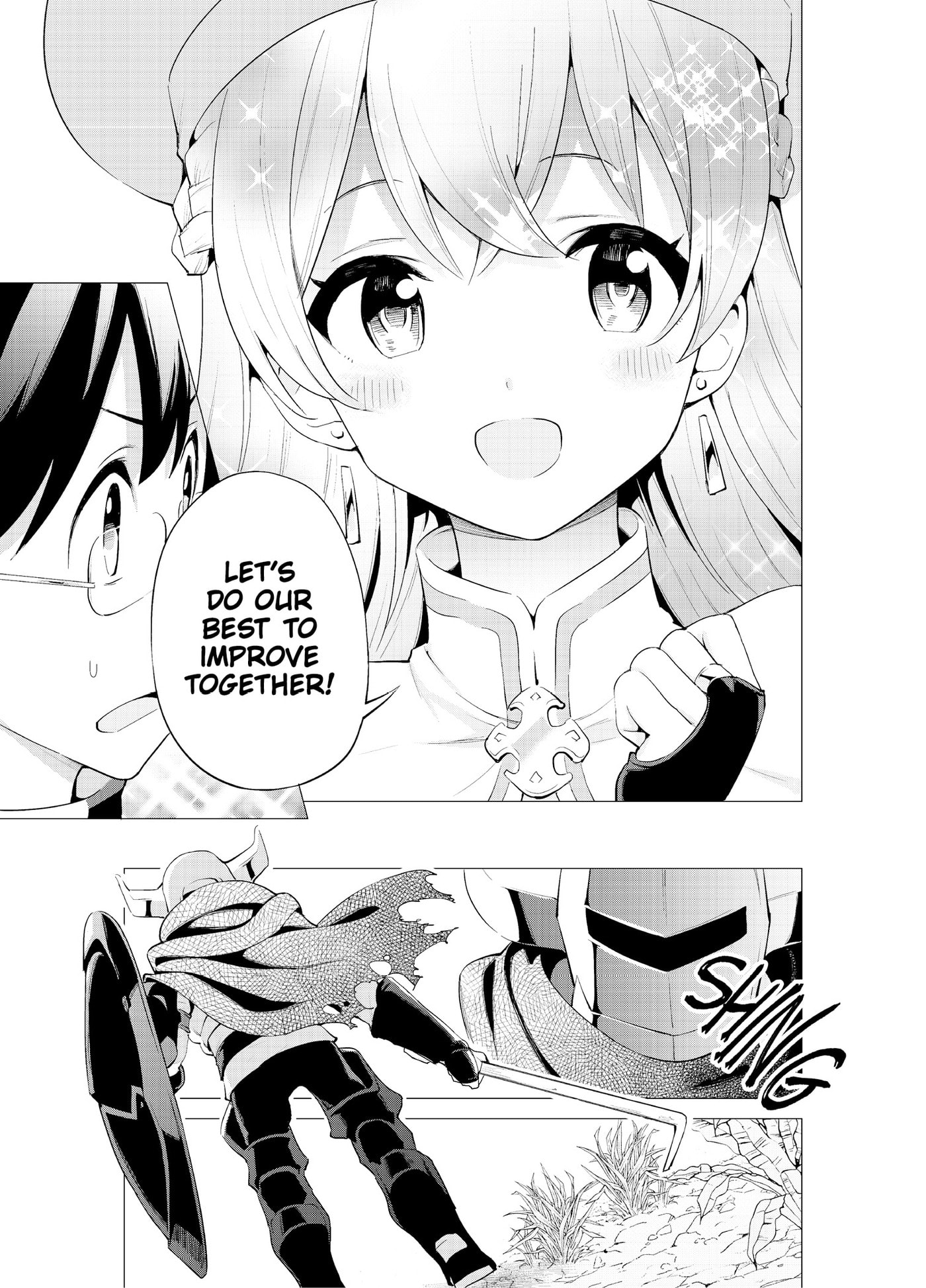 Gacha Girls Corps Chapter 0 page 71 - 
