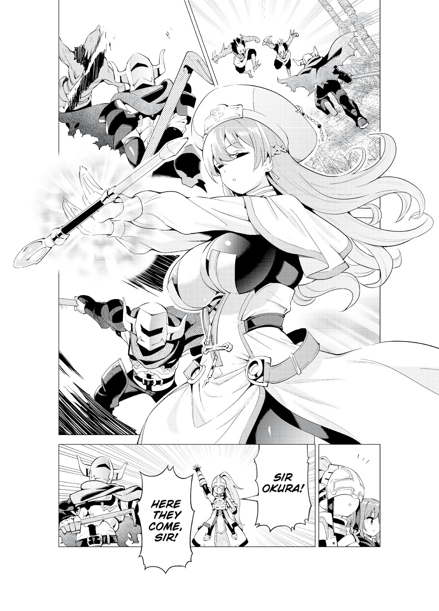 Gacha Girls Corps Chapter 0 page 72 - 