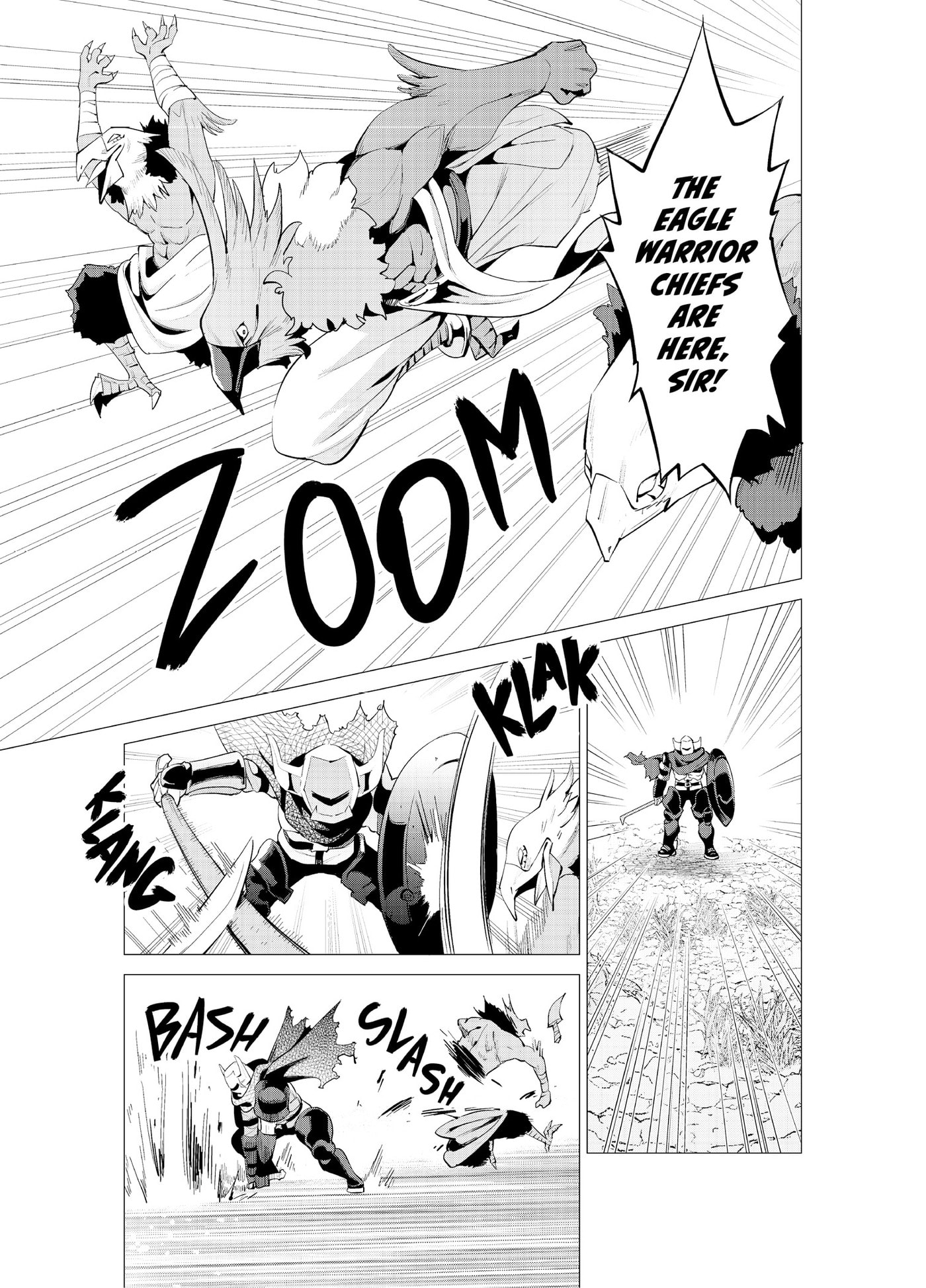 Gacha Girls Corps Chapter 0 page 73 - 
