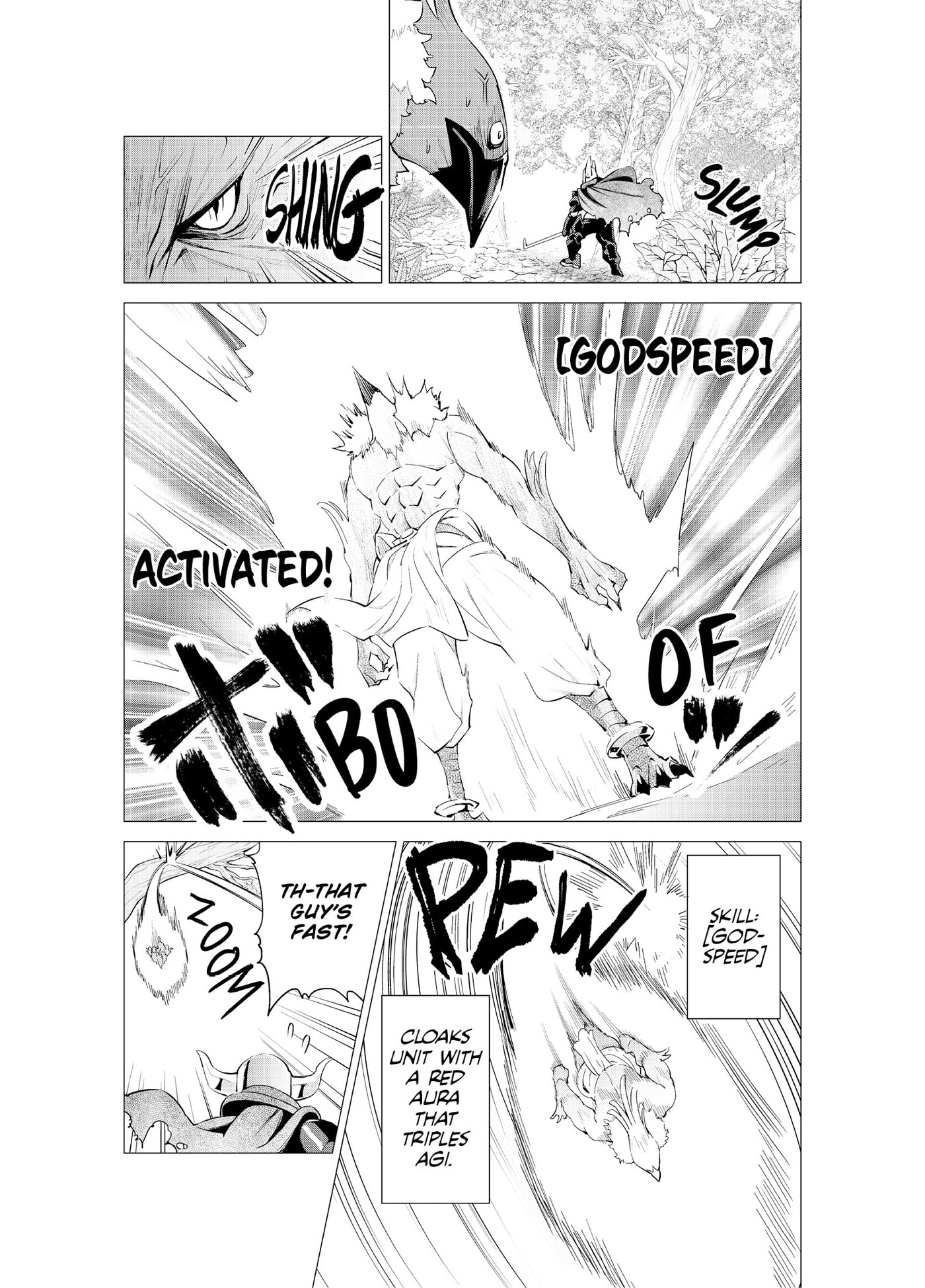 Gacha Girls Corps Chapter 0 page 74 - 