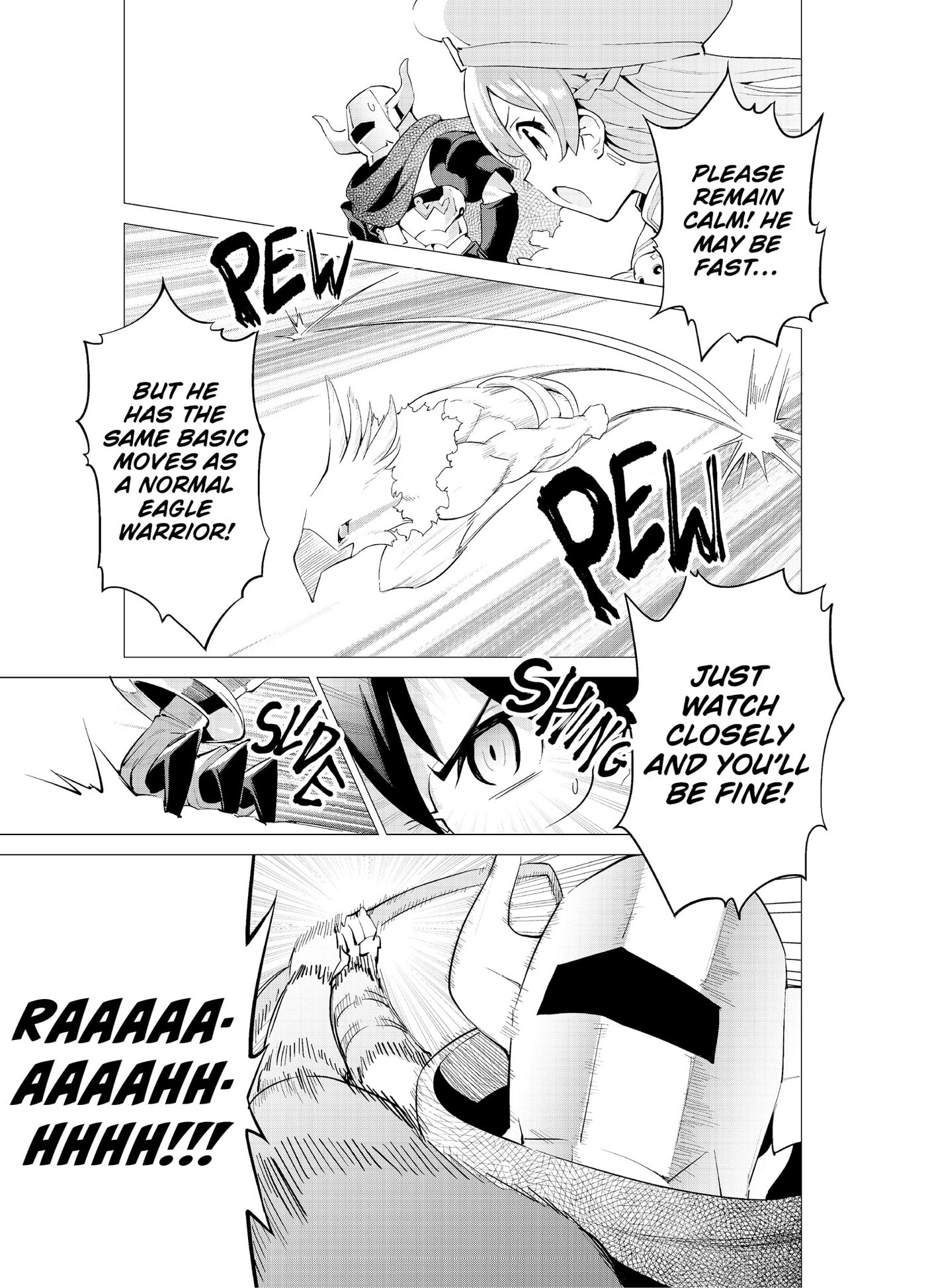 Gacha Girls Corps Chapter 0 page 75 - 