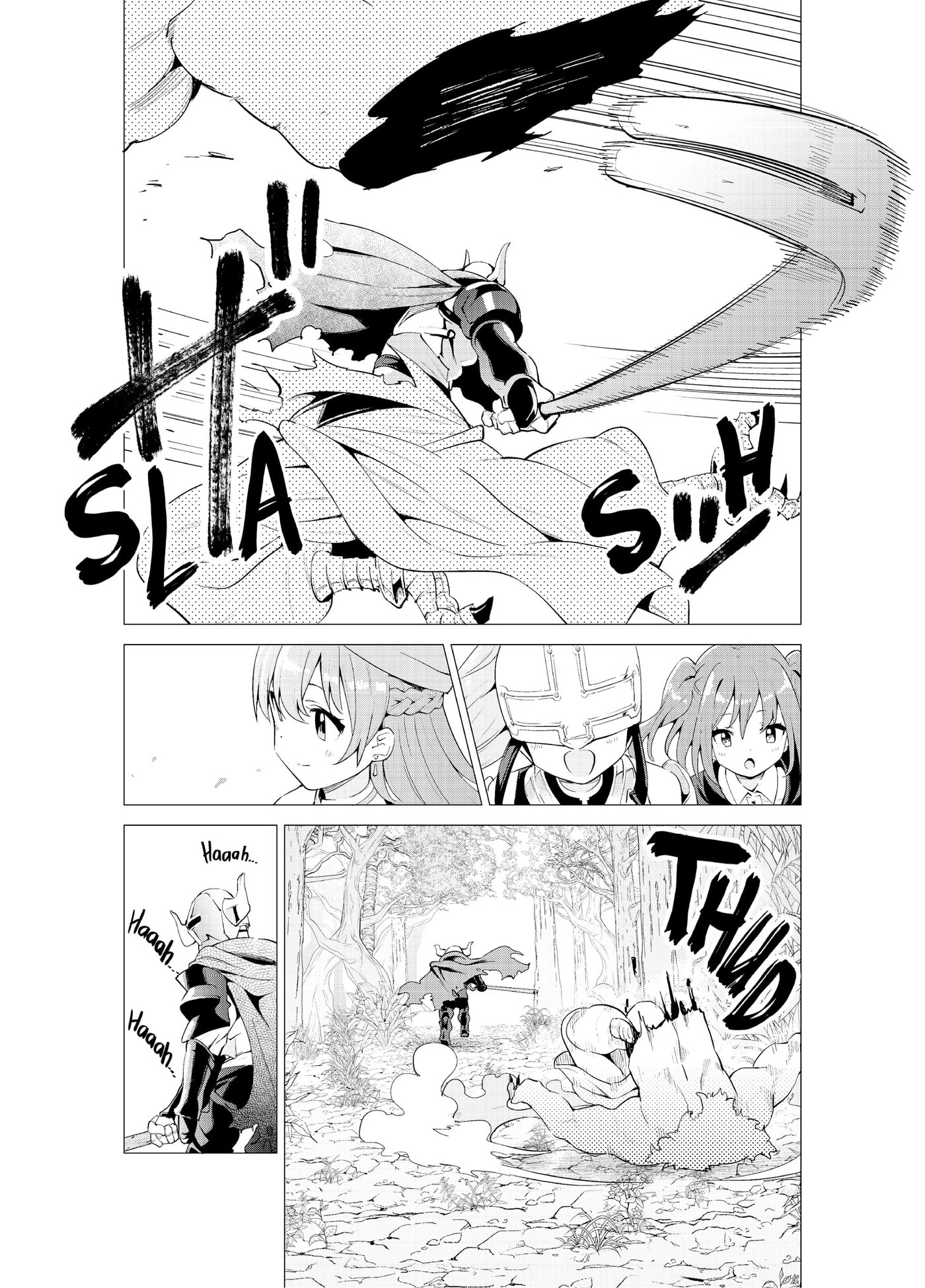 Gacha Girls Corps Chapter 0 page 76 - 