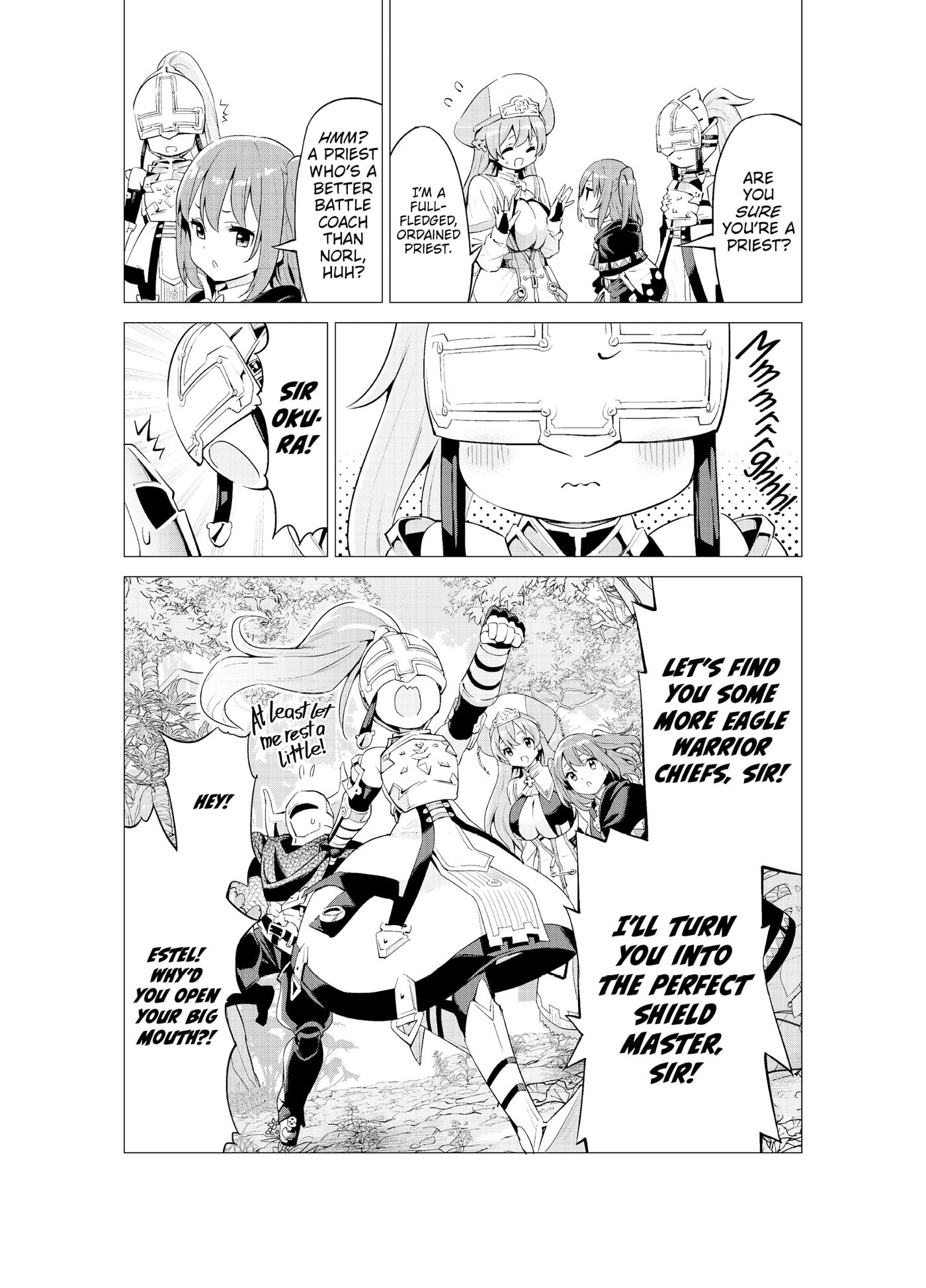 Gacha Girls Corps Chapter 0 page 78 - 