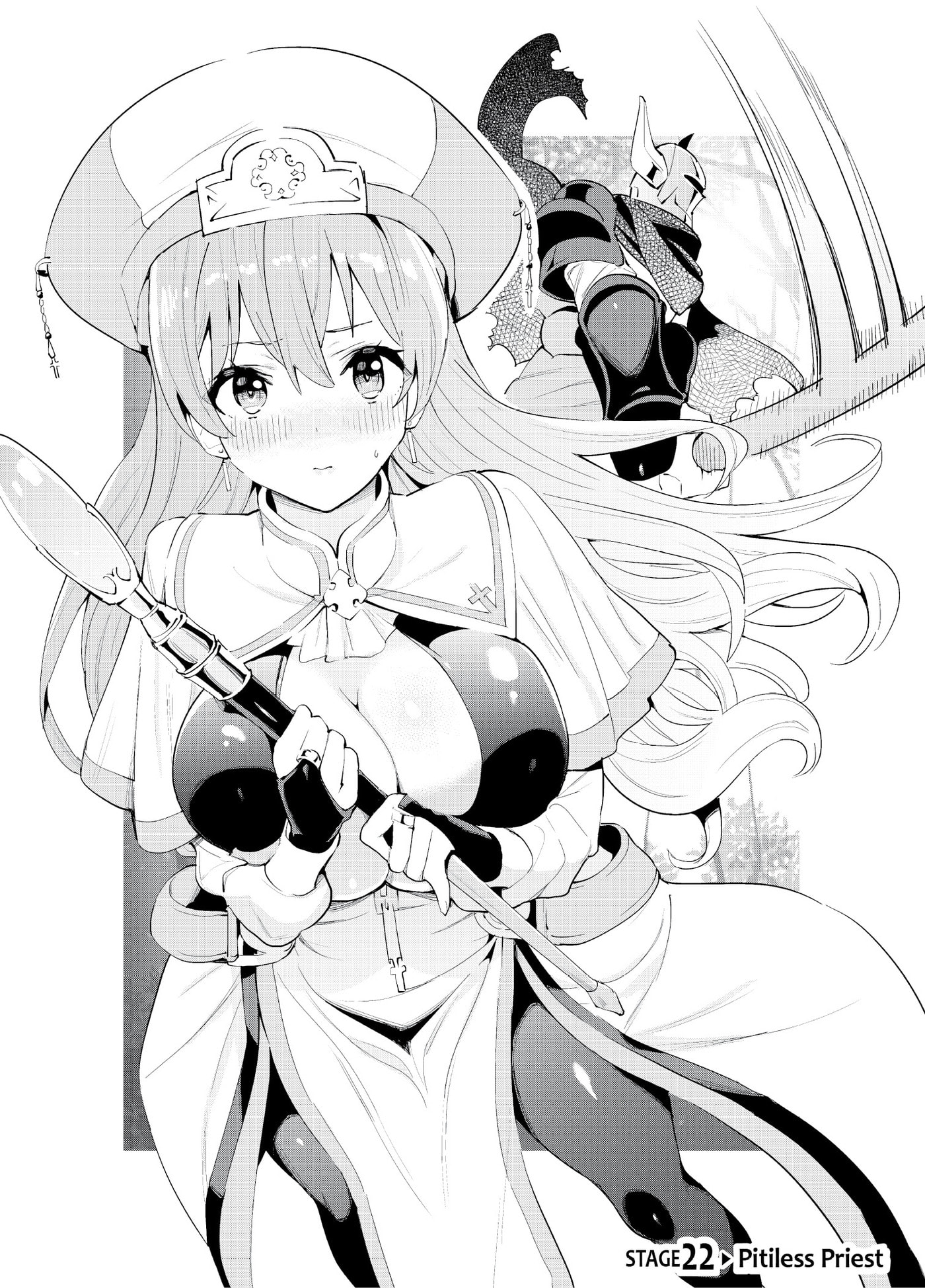 Gacha Girls Corps Chapter 0 page 81 - 