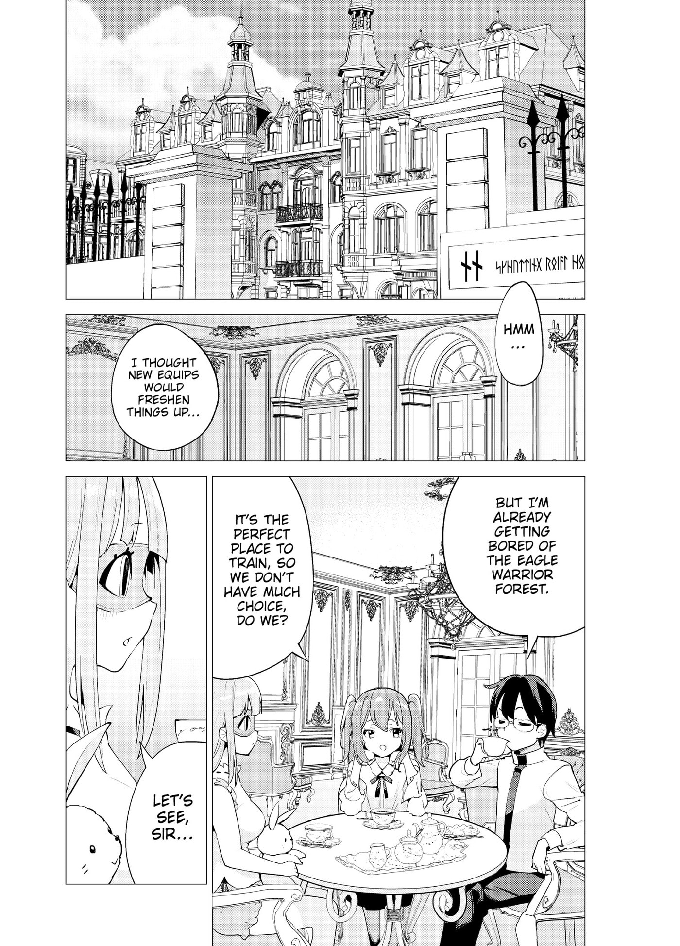 Gacha Girls Corps Chapter 0 page 82 - 