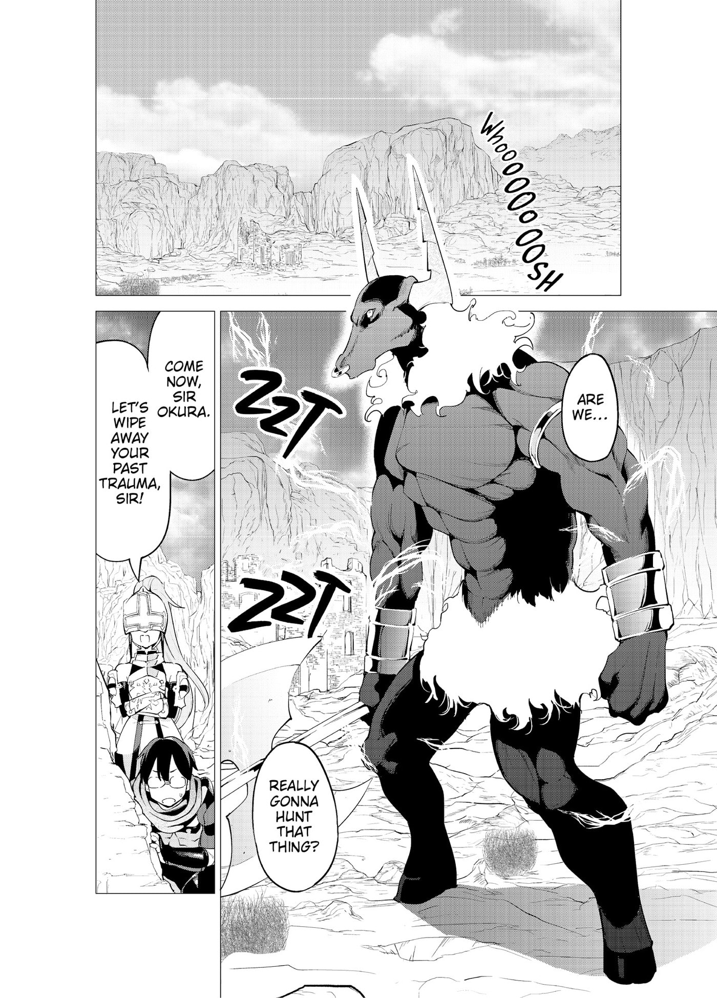 Gacha Girls Corps Chapter 0 page 85 - 