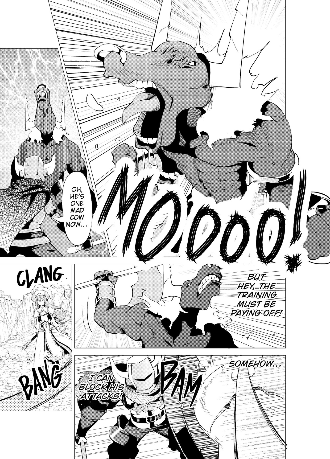 Gacha Girls Corps Chapter 0 page 90 - 