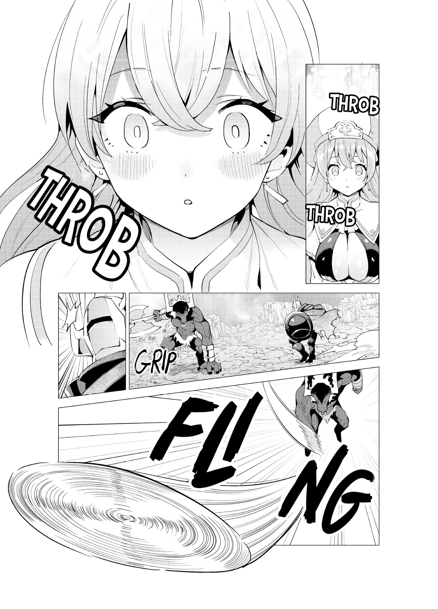 Gacha Girls Corps Chapter 0 page 91 - 