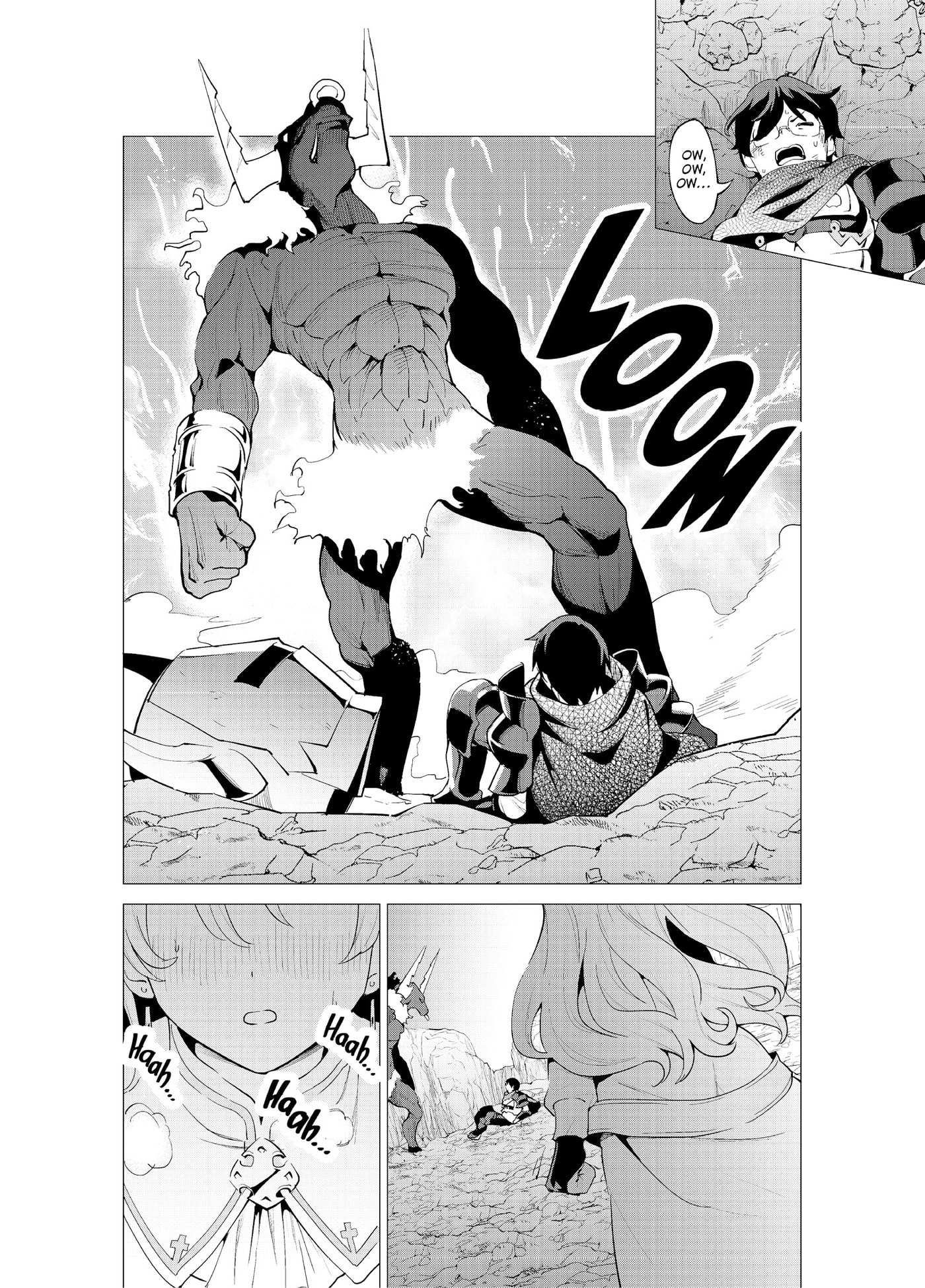 Gacha Girls Corps Chapter 0 page 93 - 