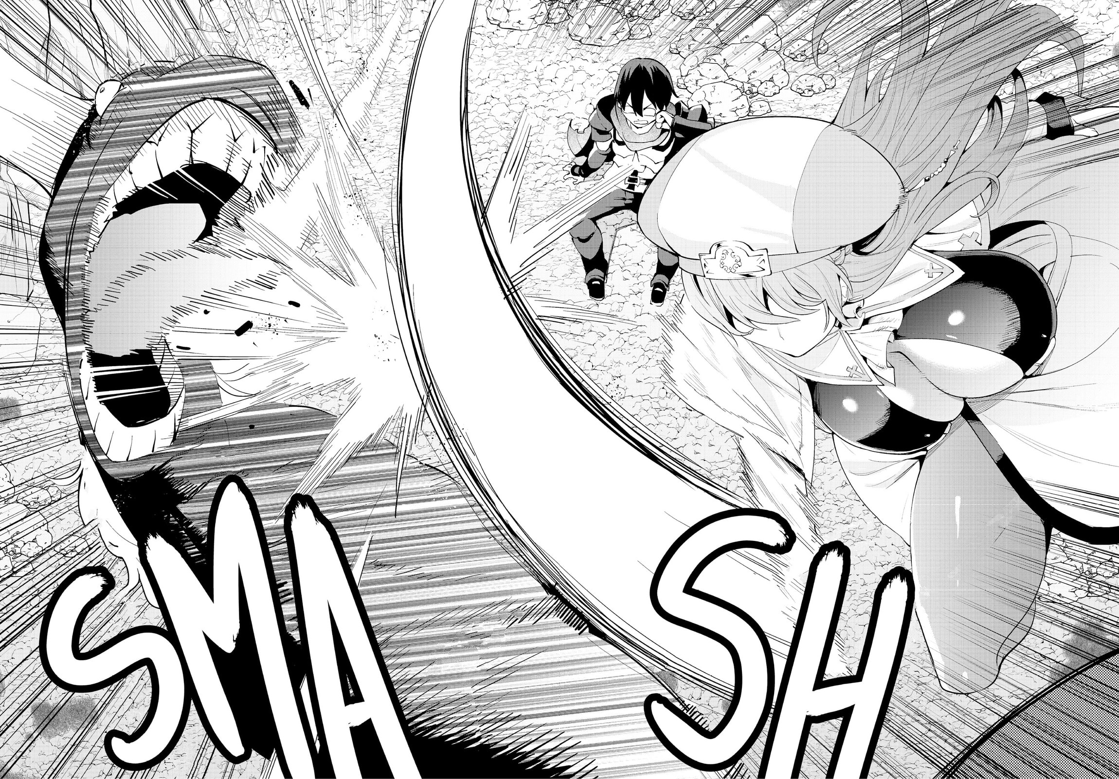 Gacha Girls Corps Chapter 0 page 95 - 