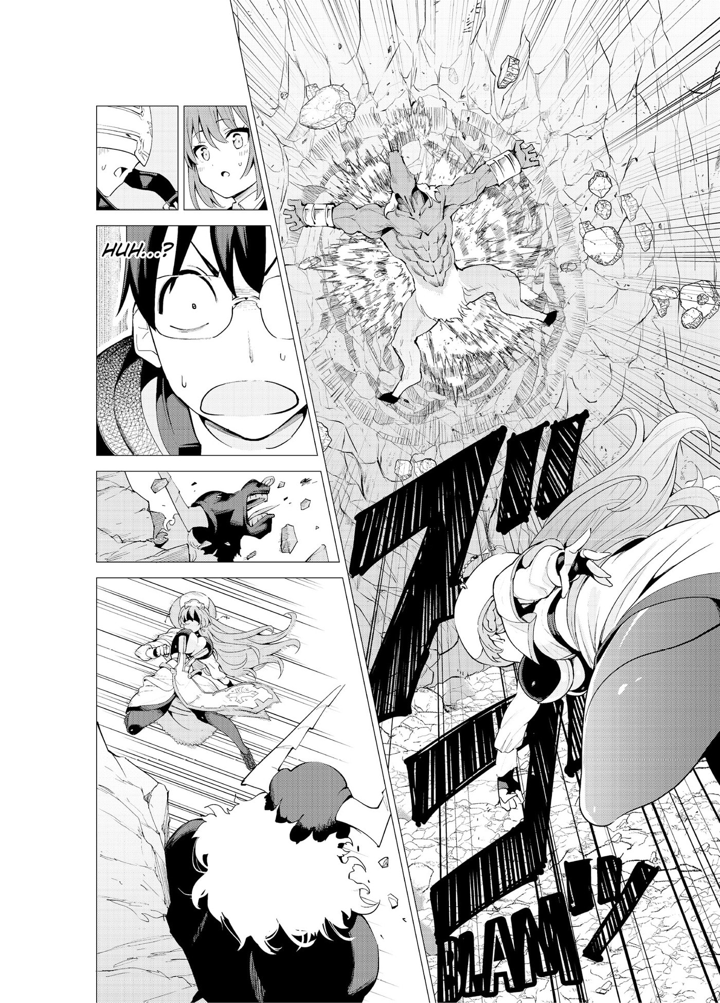 Gacha Girls Corps Chapter 0 page 96 - 