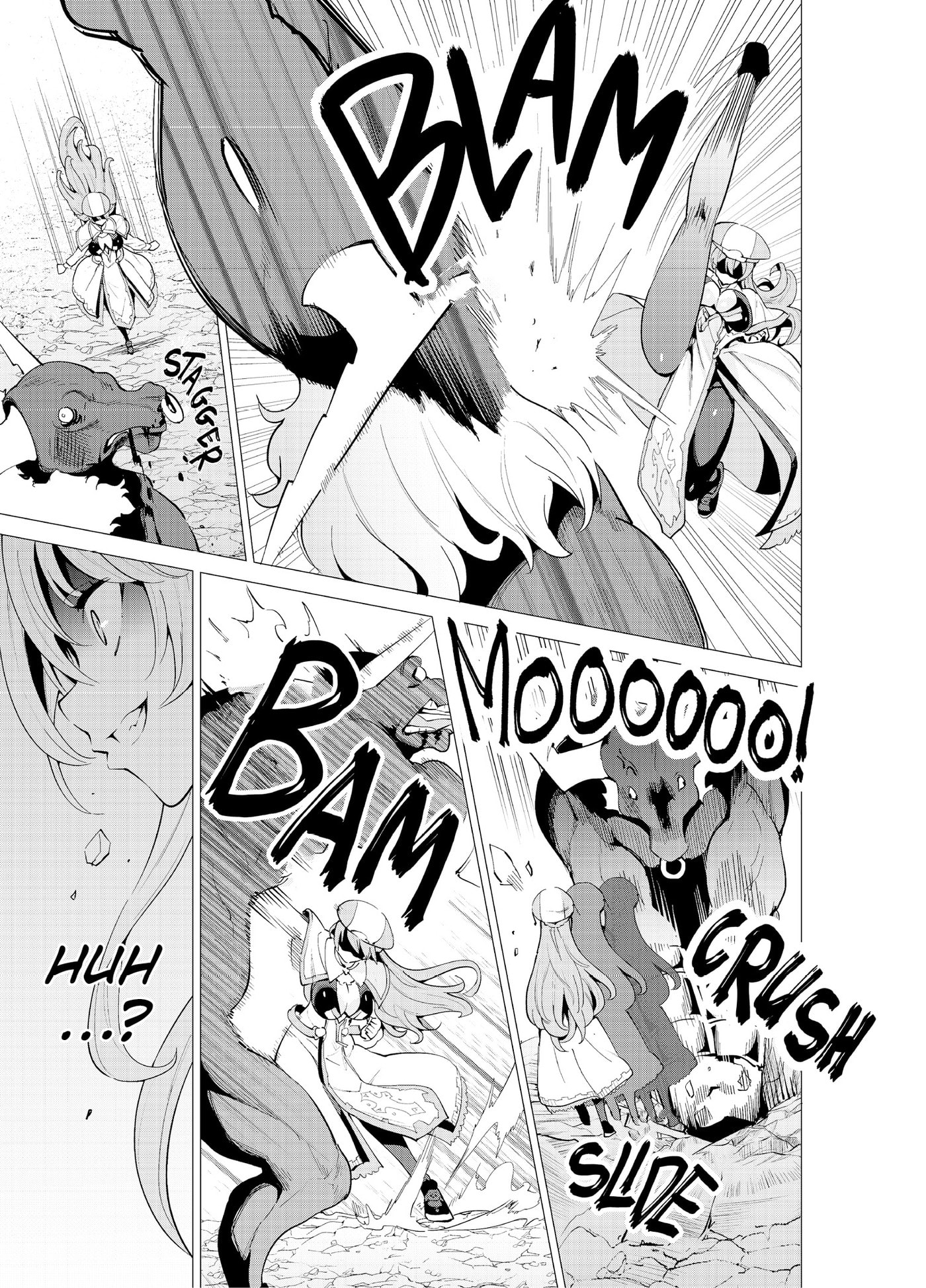 Gacha Girls Corps Chapter 0 page 97 - 