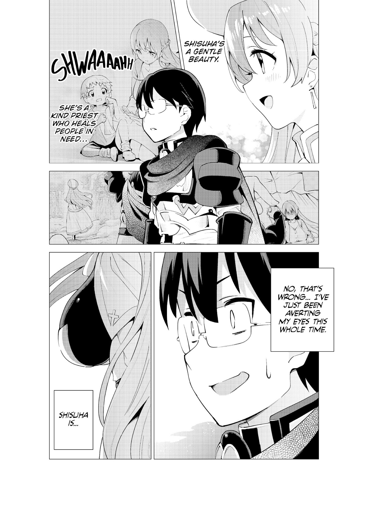 Gacha Girls Corps Chapter 0 page 98 - 