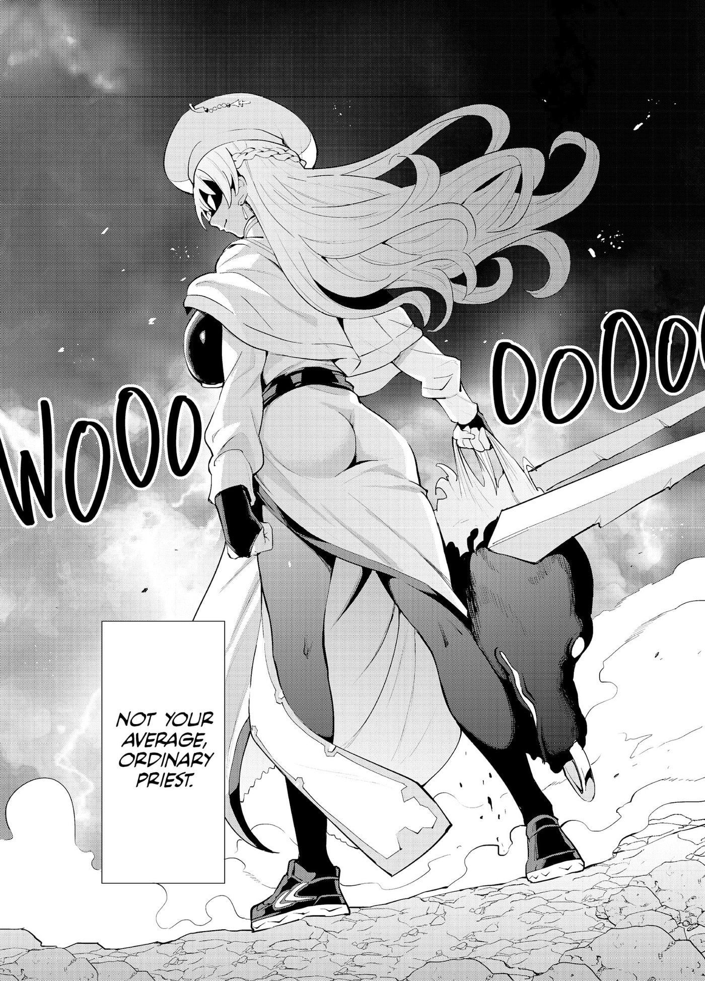 Gacha Girls Corps Chapter 0 page 99 - 