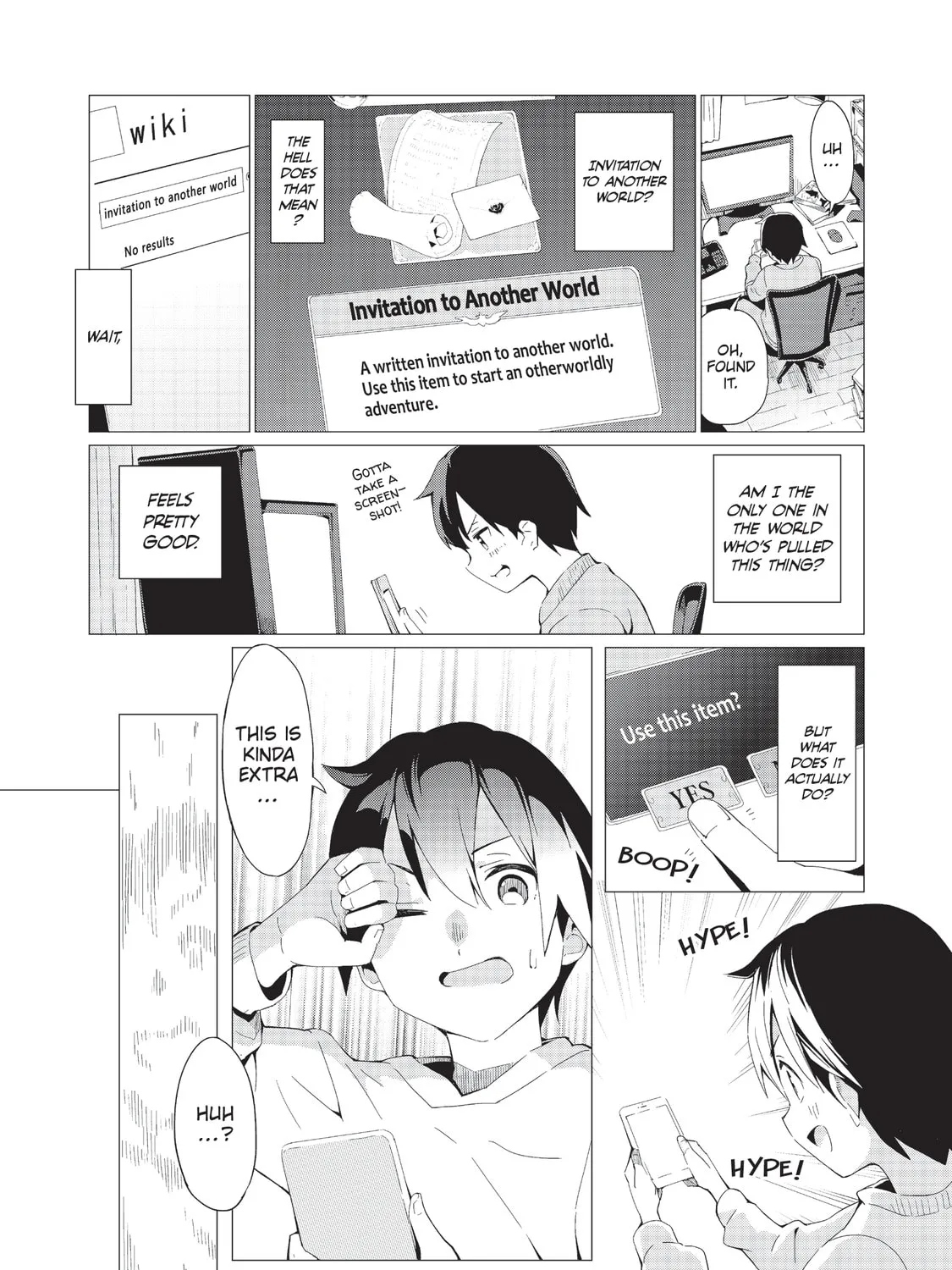 Gacha Girls Corps Chapter 1 page 15 - 