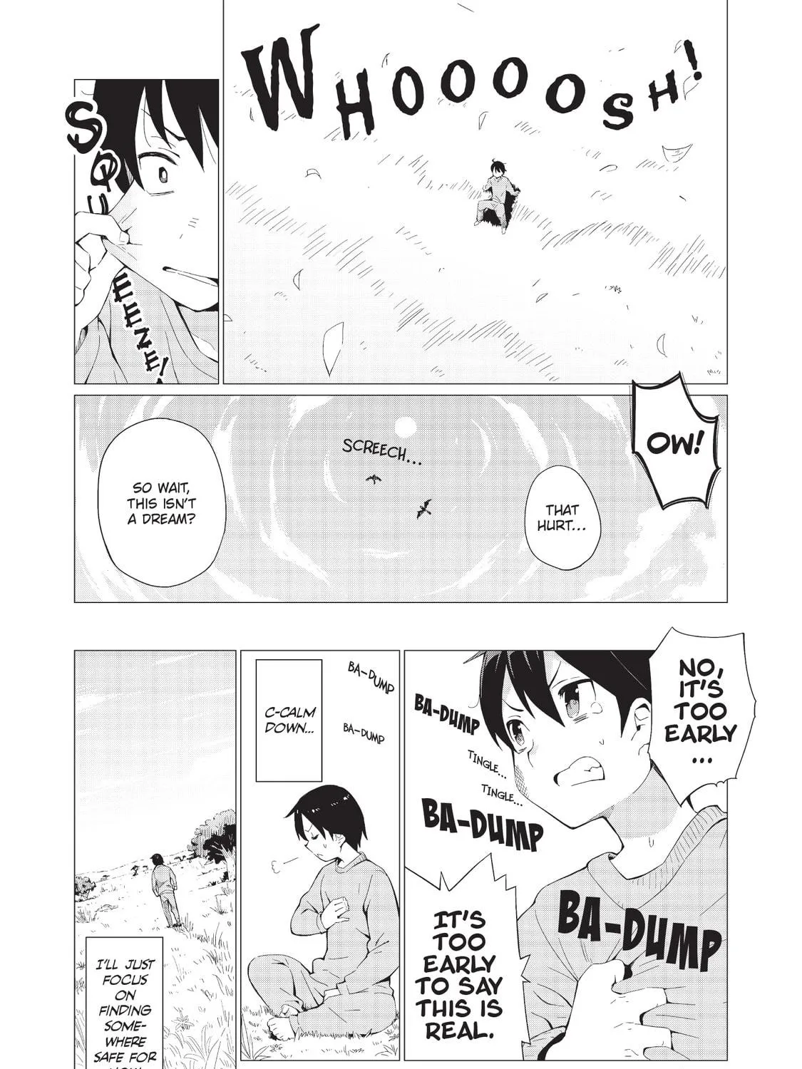 Gacha Girls Corps Chapter 1 page 19 - 