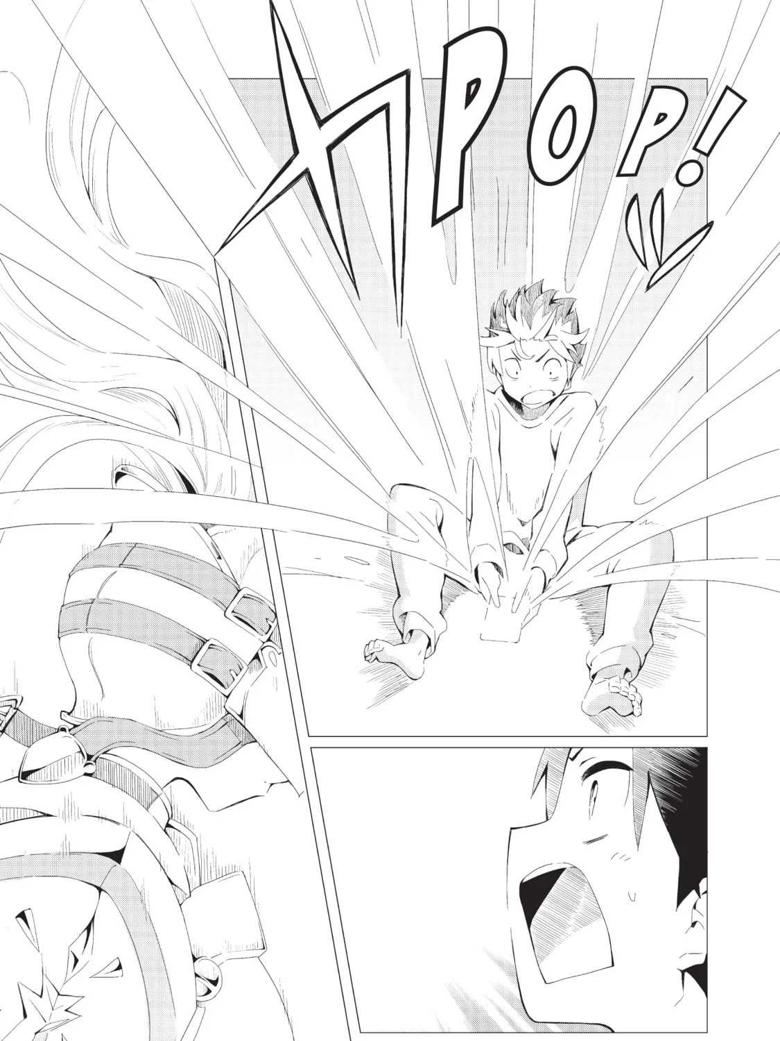 Gacha Girls Corps Chapter 1 page 37 - 