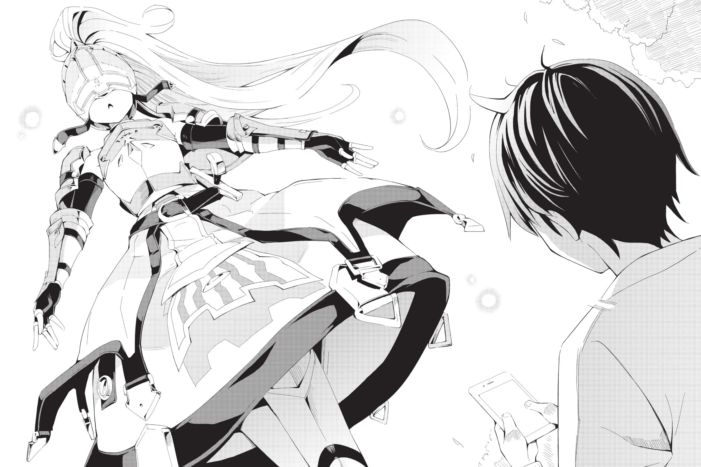Gacha Girls Corps Chapter 1 page 39 - 