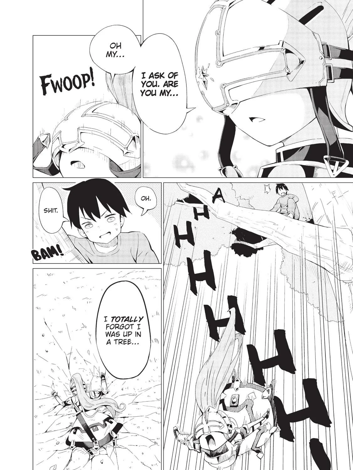Gacha Girls Corps Chapter 1 page 41 - 