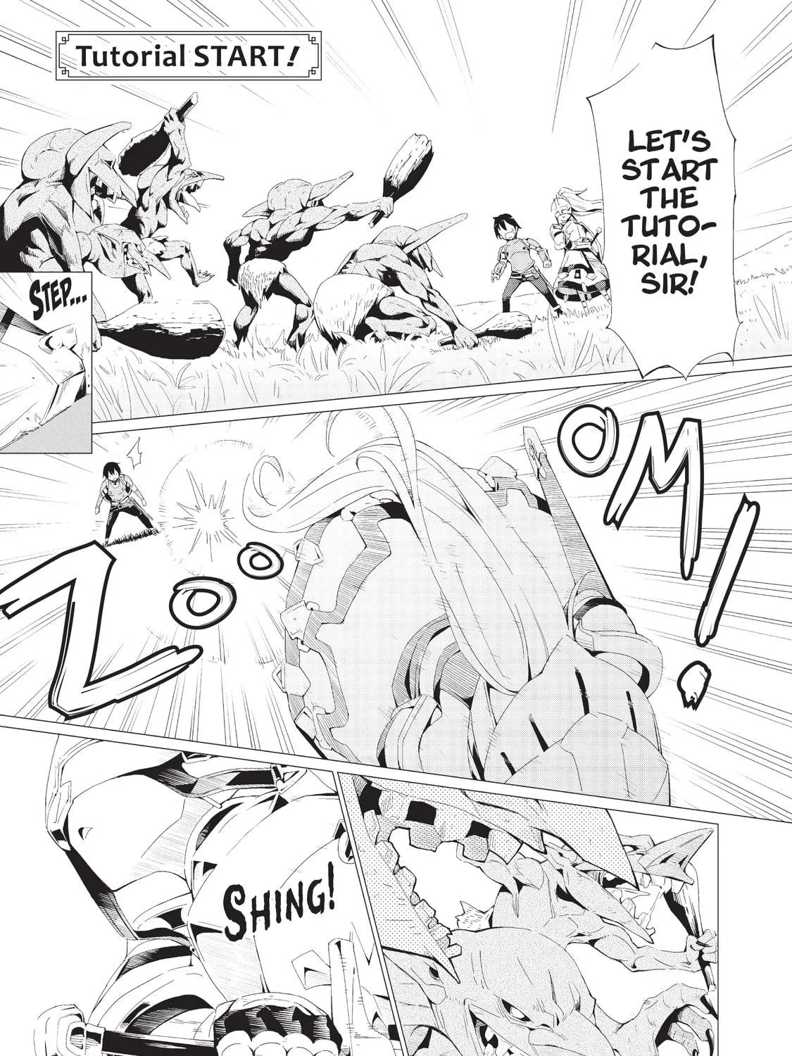 Gacha Girls Corps Chapter 1 page 47 - 