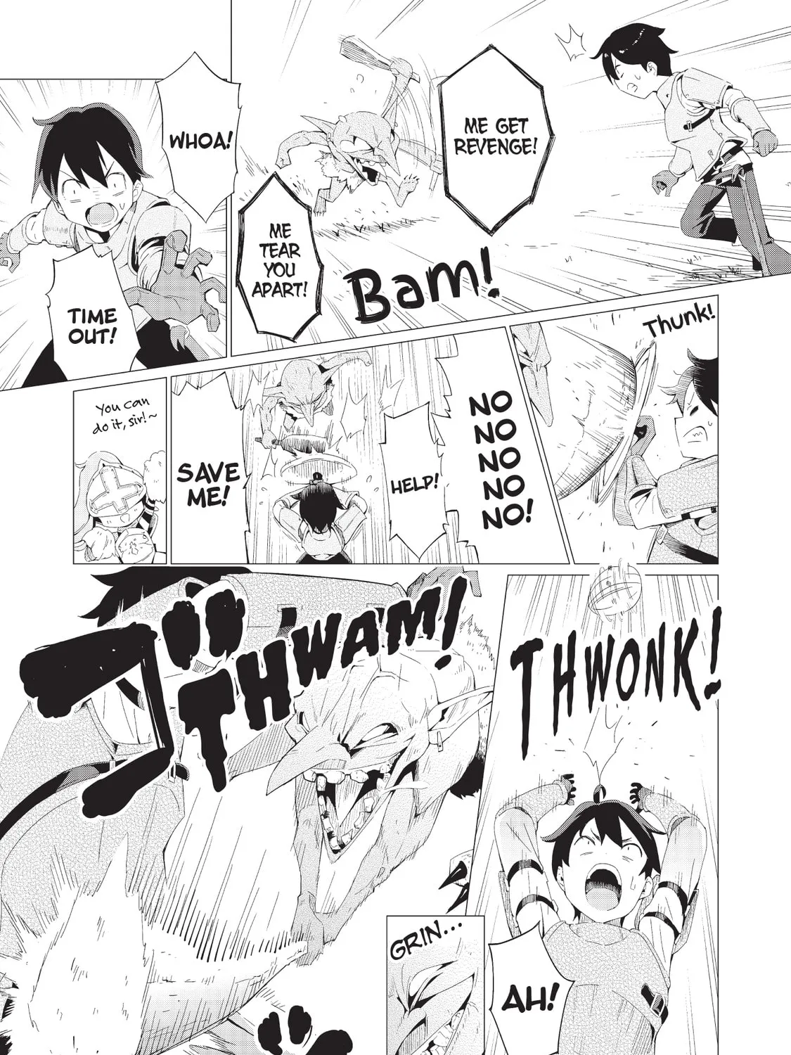 Gacha Girls Corps Chapter 1 page 51 - 