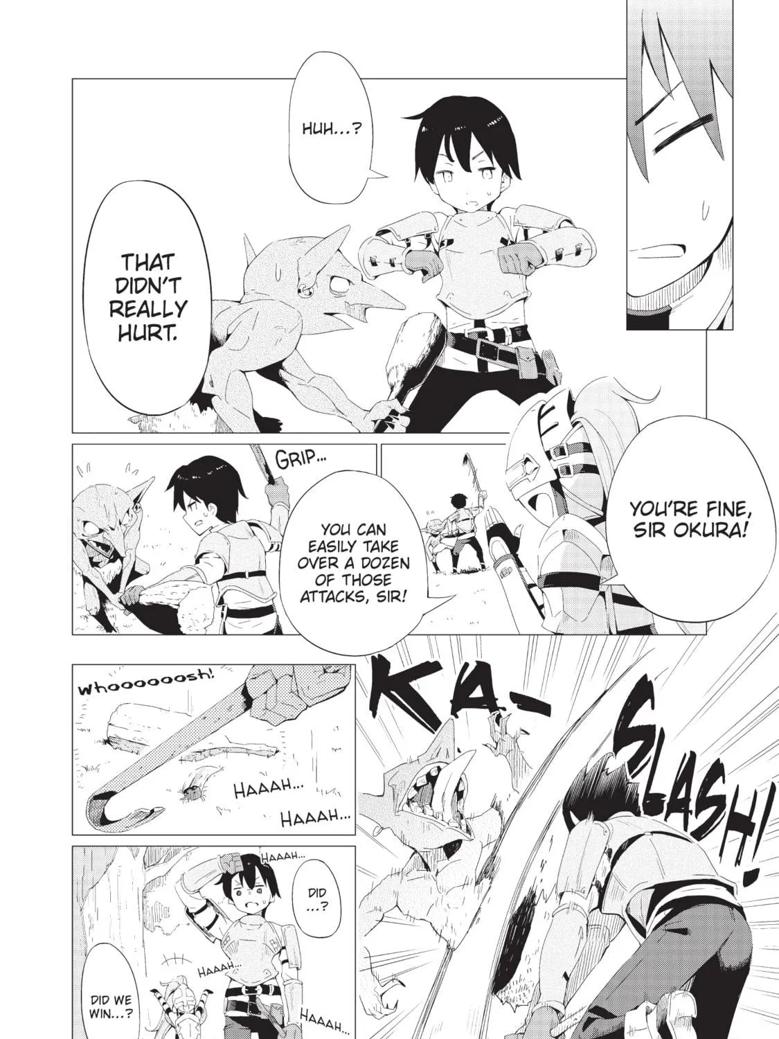 Gacha Girls Corps Chapter 1 page 53 - 