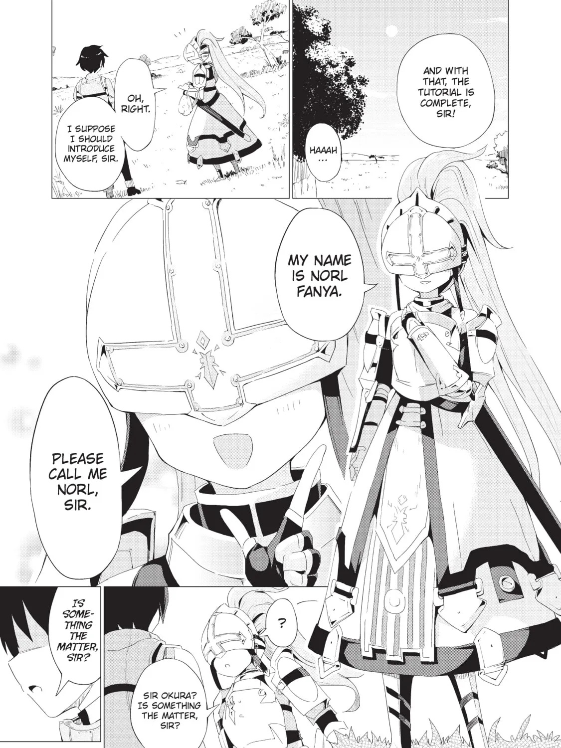 Gacha Girls Corps Chapter 1 page 55 - 