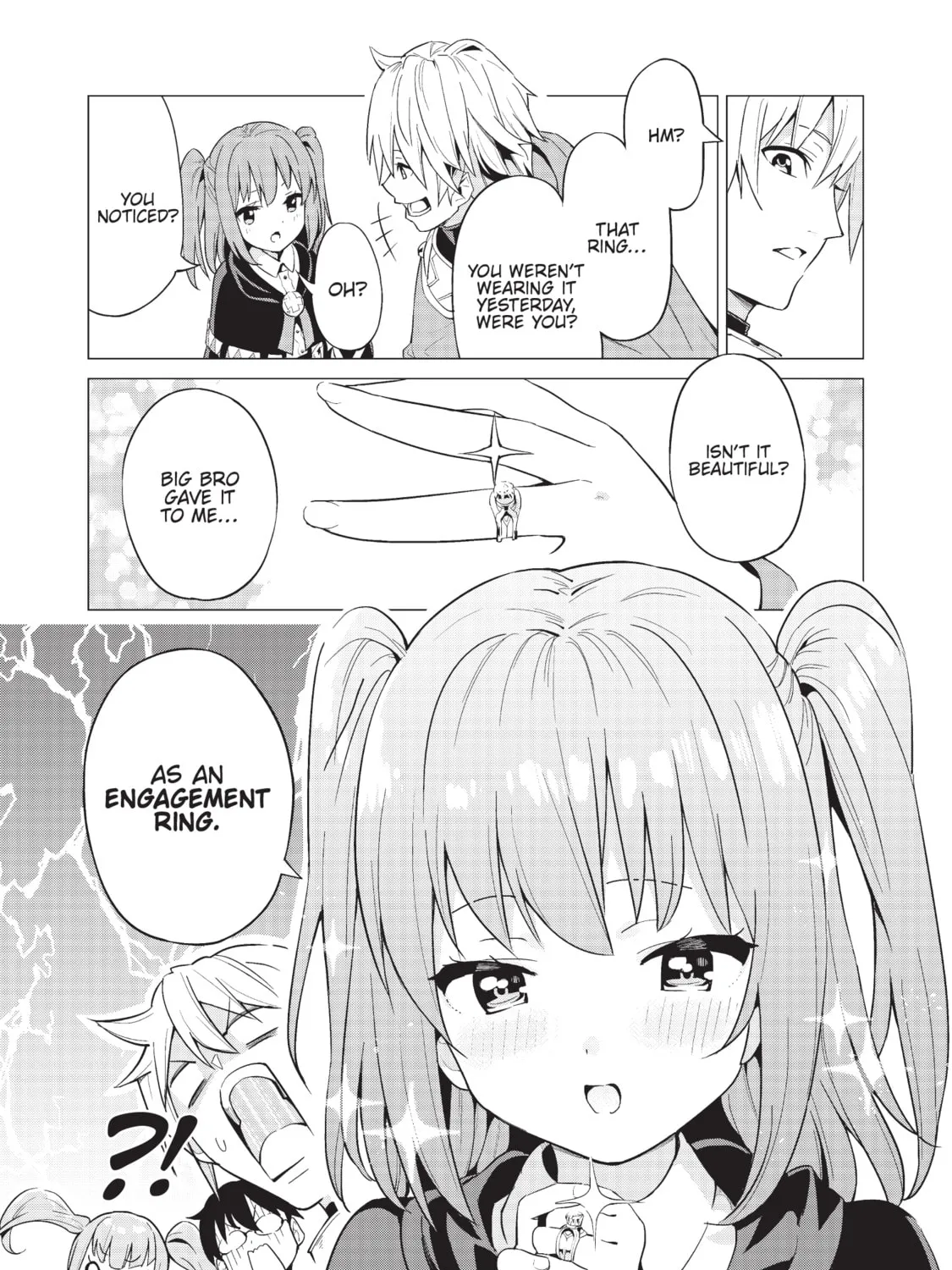 Gacha Girls Corps Chapter 10 page 13 - 