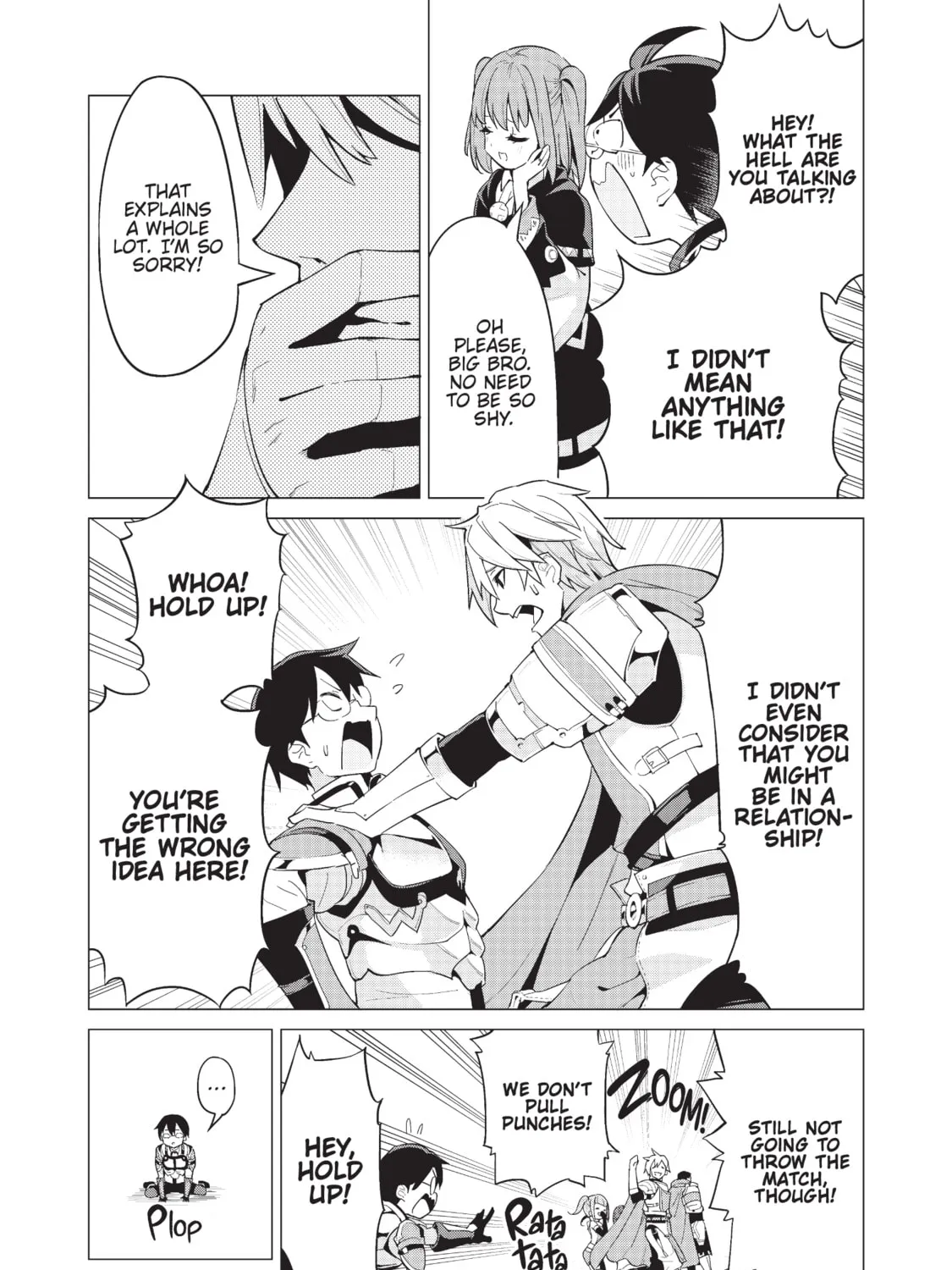 Gacha Girls Corps Chapter 10 page 15 - 