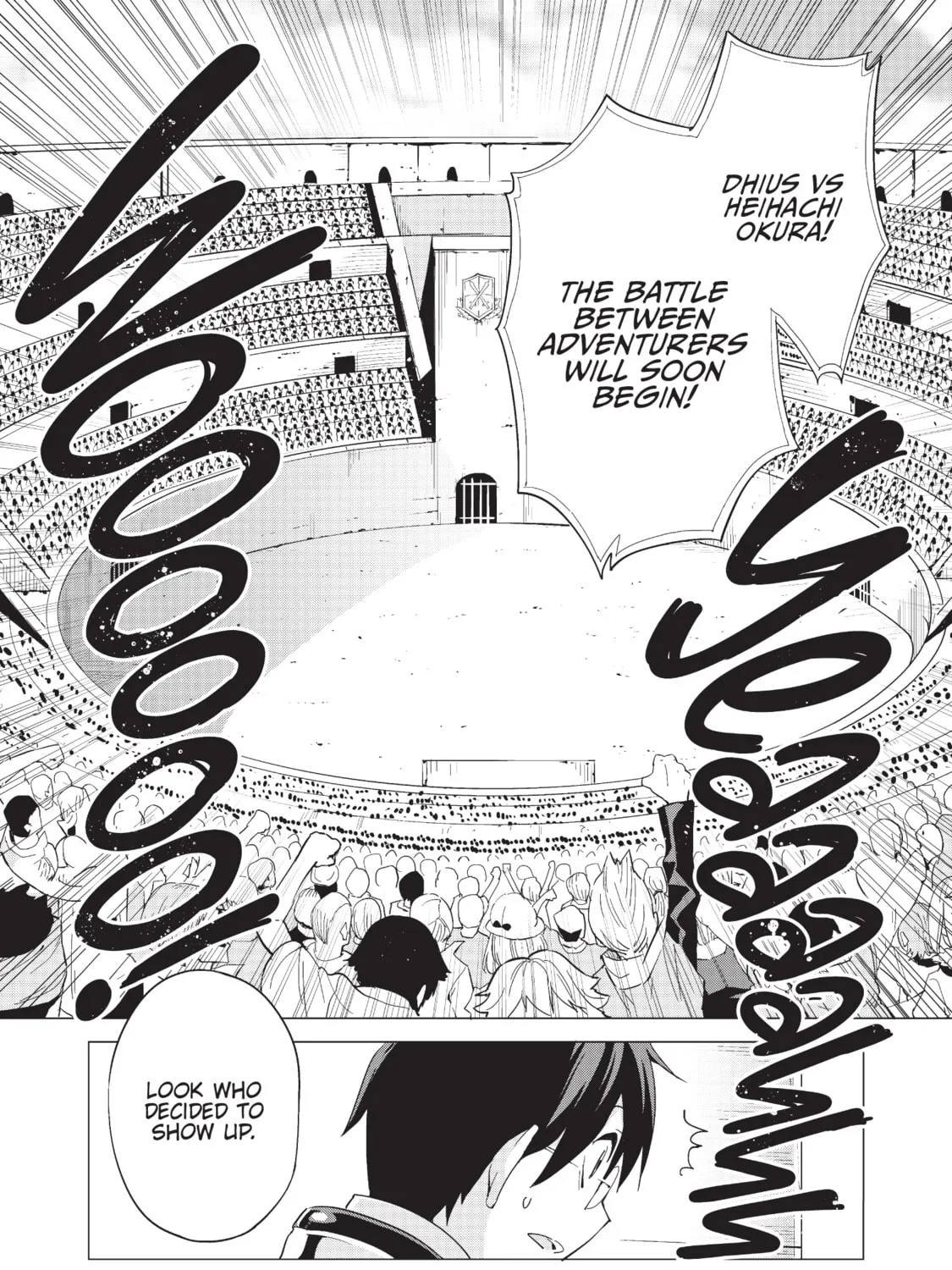 Gacha Girls Corps Chapter 10 page 3 - 