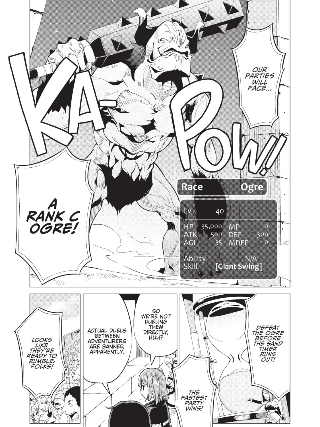 Gacha Girls Corps Chapter 10 page 21 - 