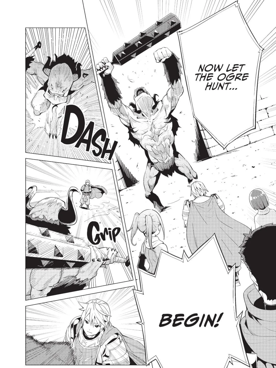 Gacha Girls Corps Chapter 10 page 23 - 