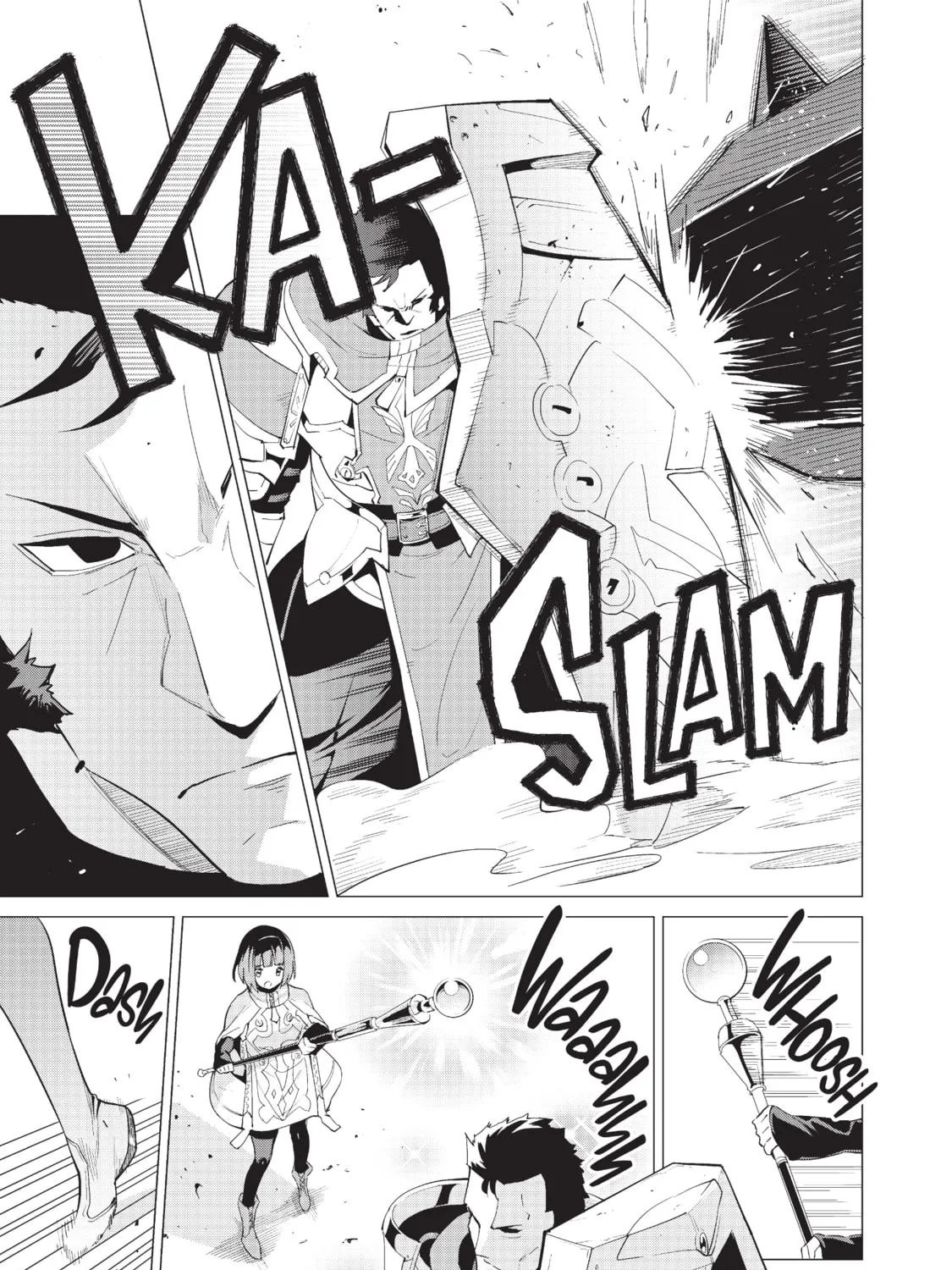 Gacha Girls Corps Chapter 10 page 25 - 