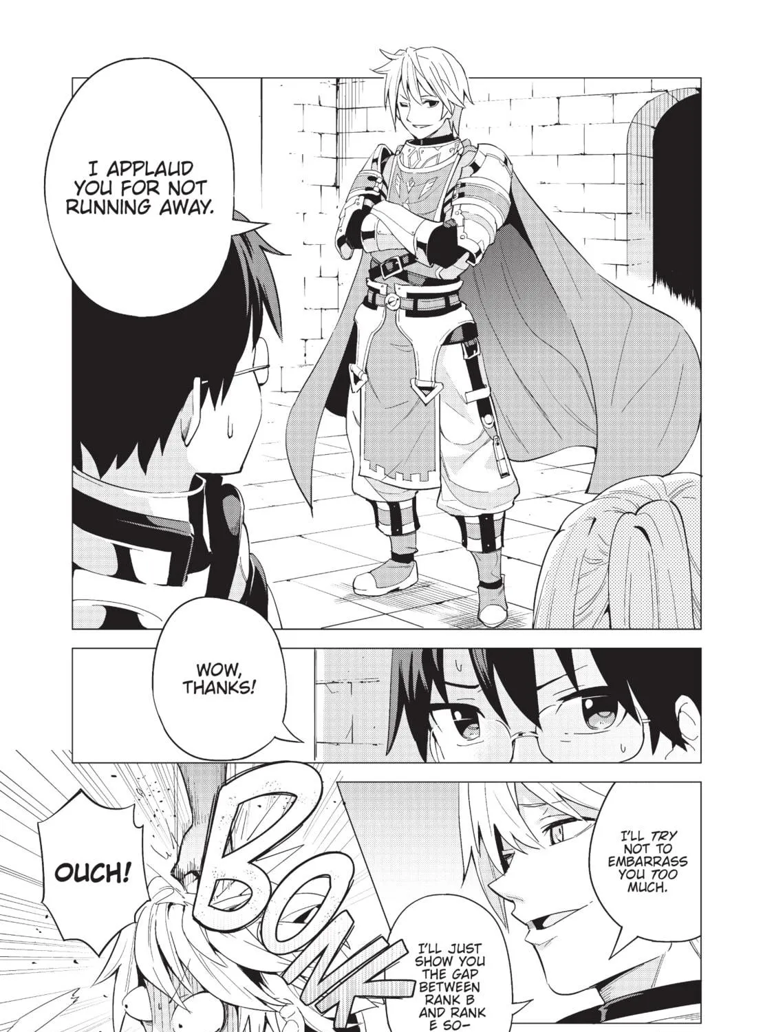 Gacha Girls Corps Chapter 10 page 5 - 