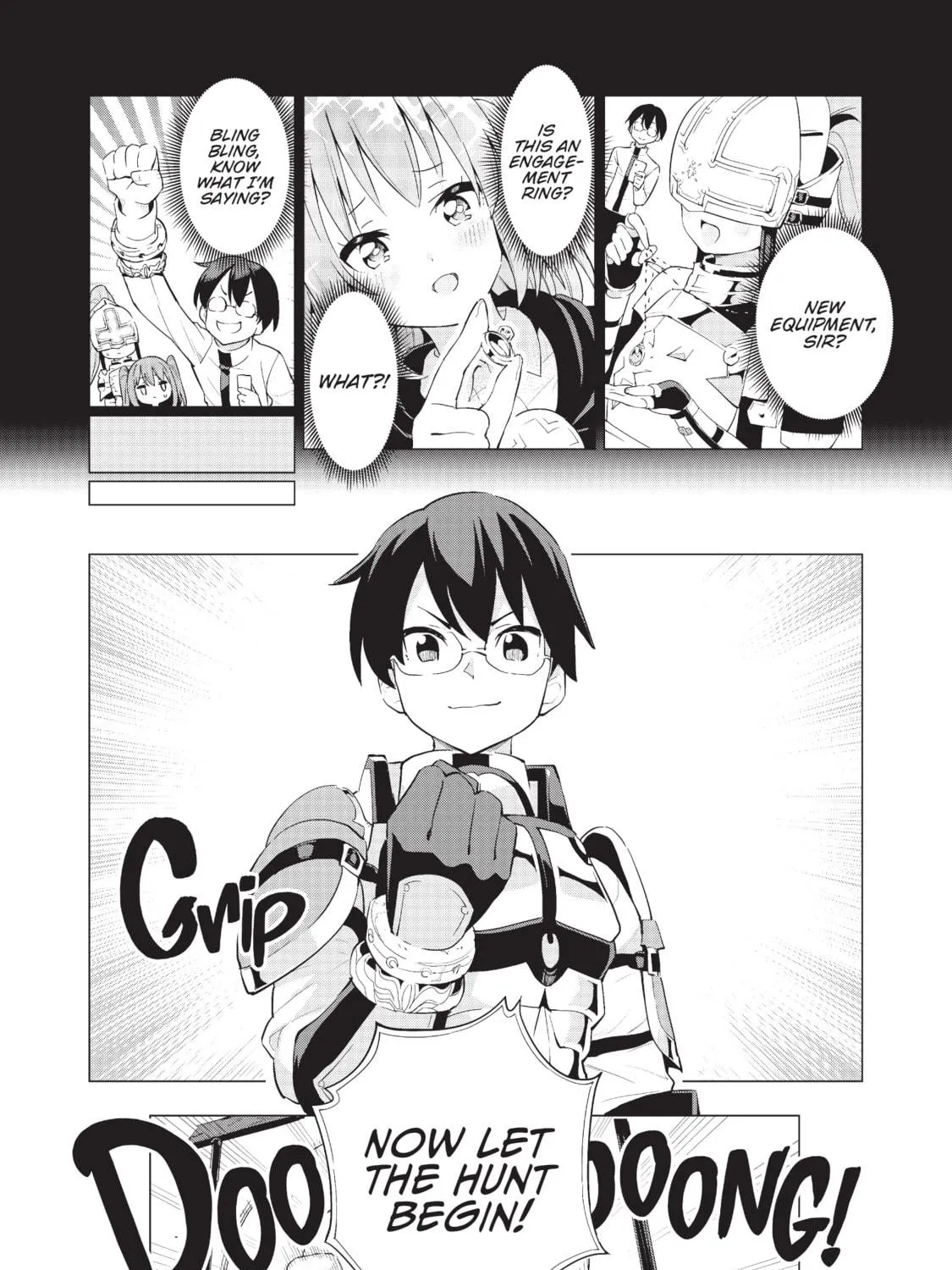 Gacha Girls Corps Chapter 10 page 41 - 