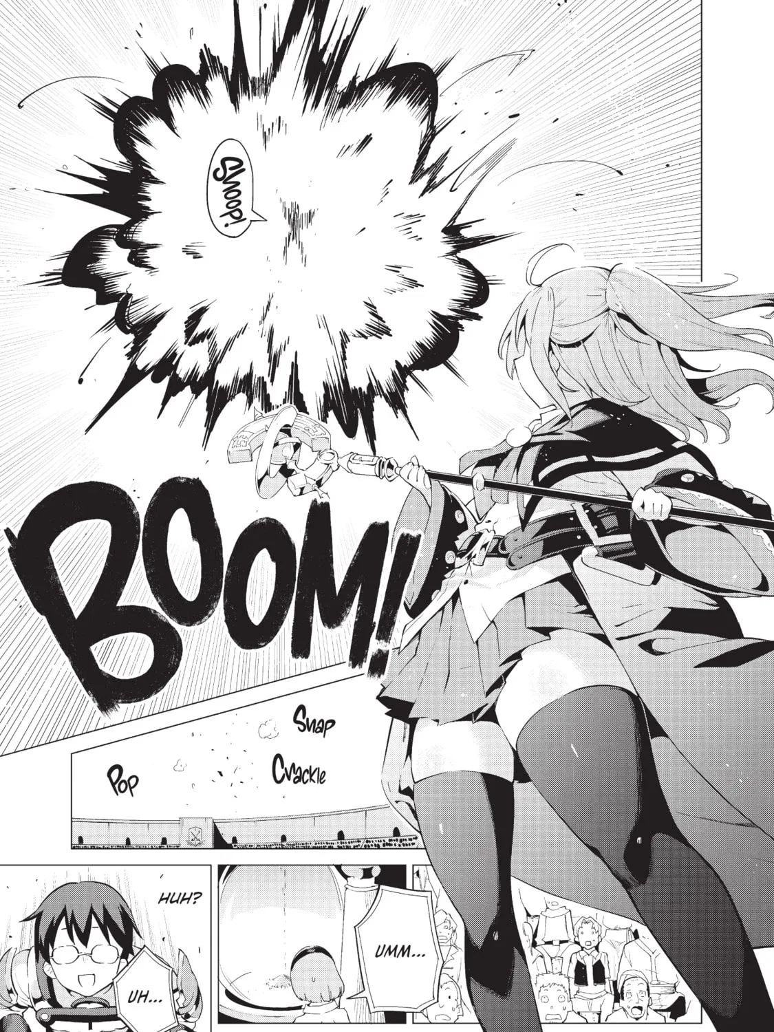 Gacha Girls Corps Chapter 10 page 45 - 