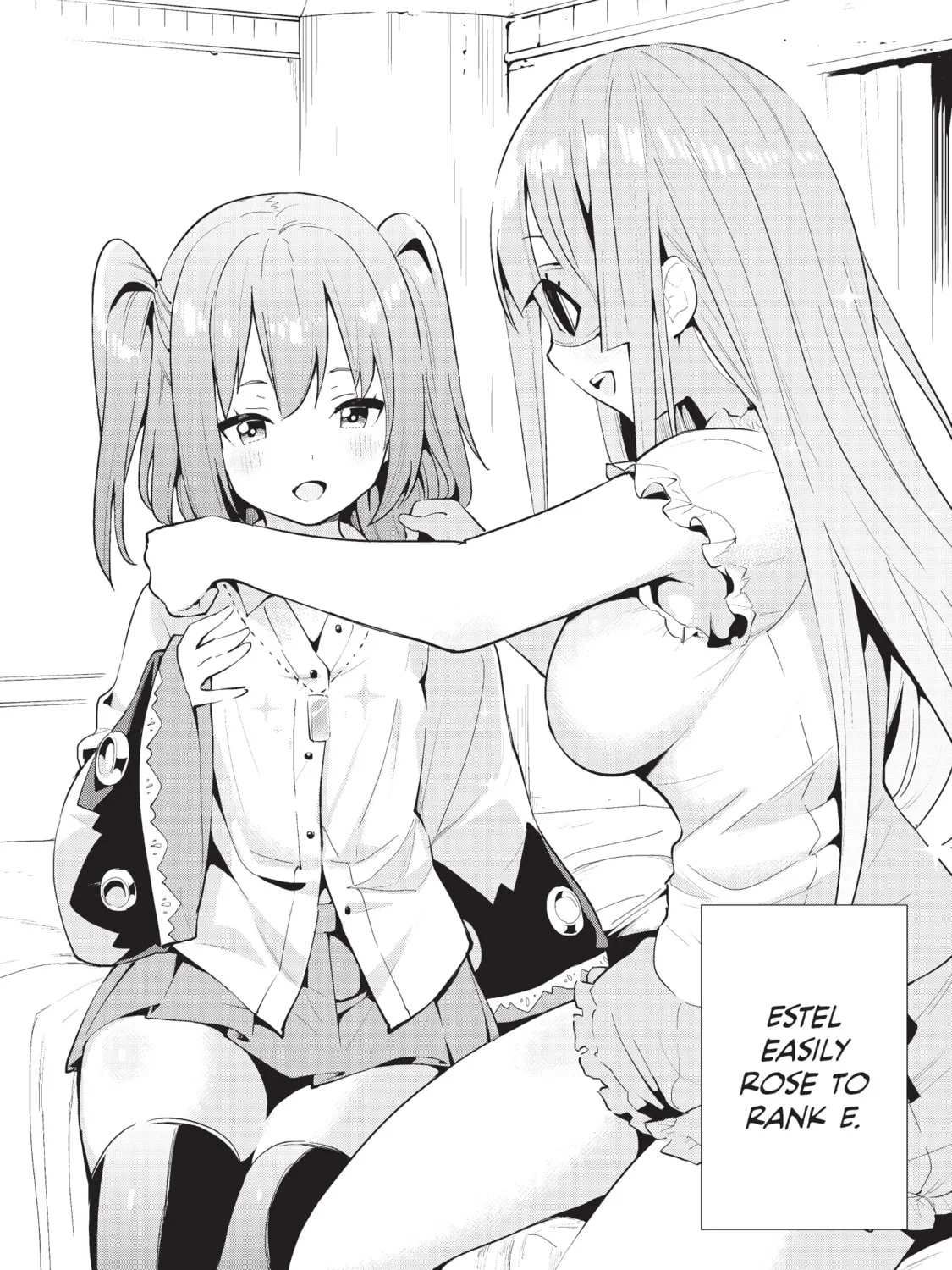 Gacha Girls Corps Chapter 11 page 3 - 