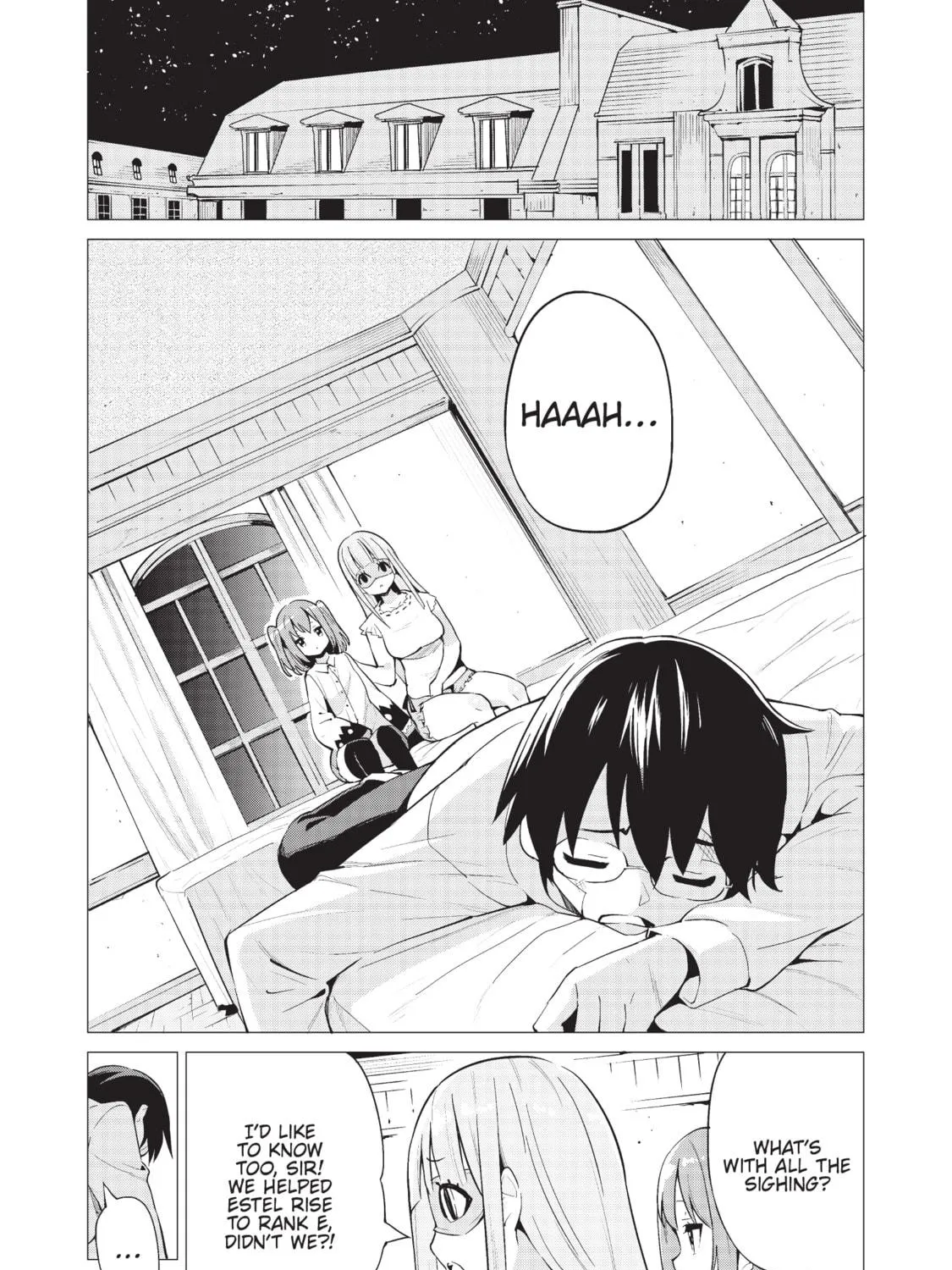 Gacha Girls Corps Chapter 11 page 5 - 