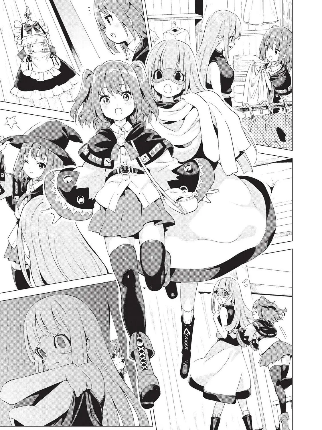 Gacha Girls Corps Chapter 13 page 25 - 