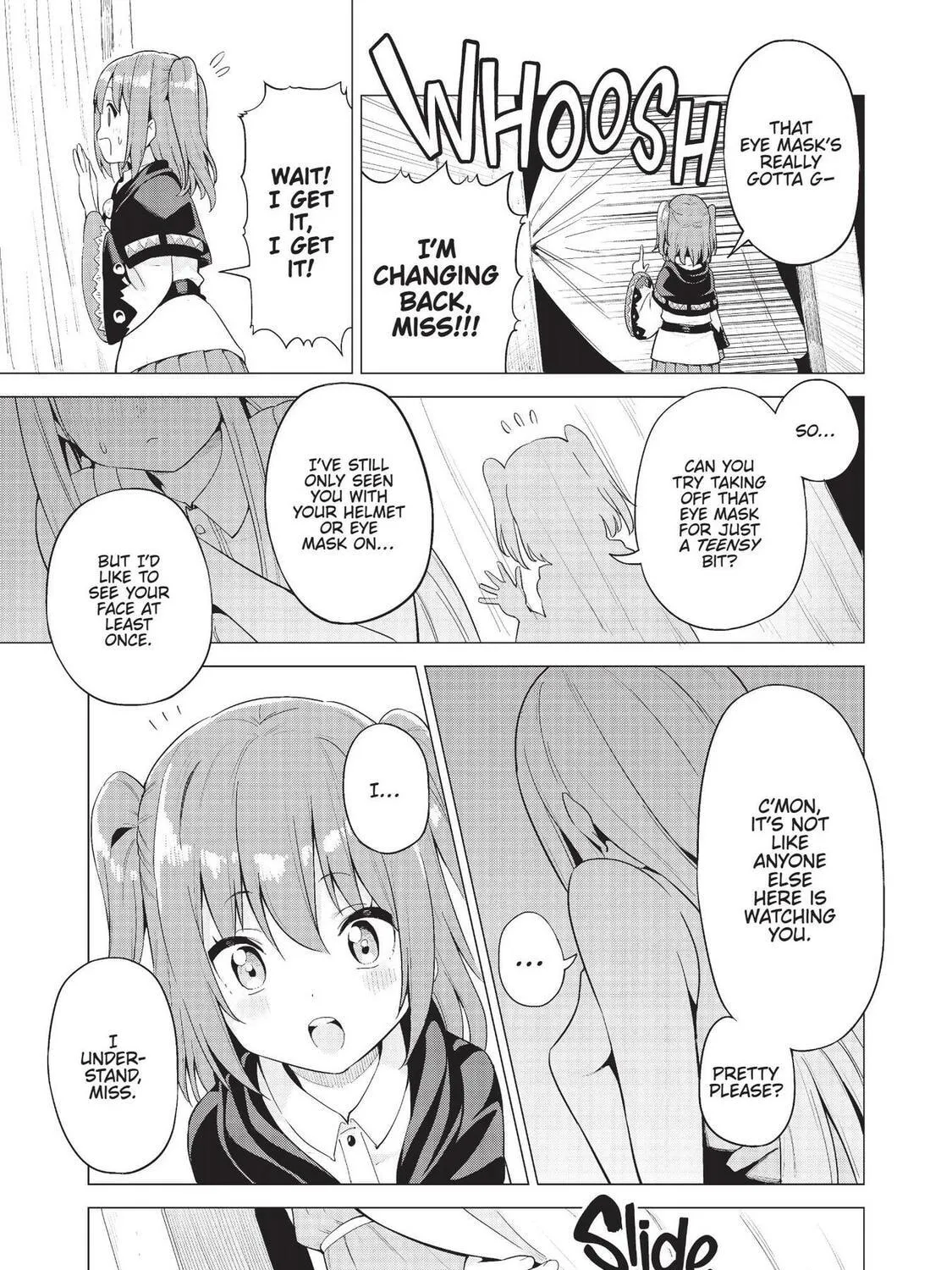 Gacha Girls Corps Chapter 13 page 29 - 