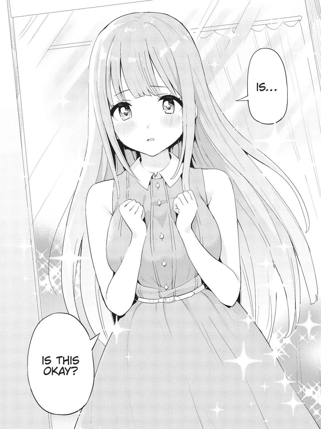 Gacha Girls Corps Chapter 13 page 31 - 