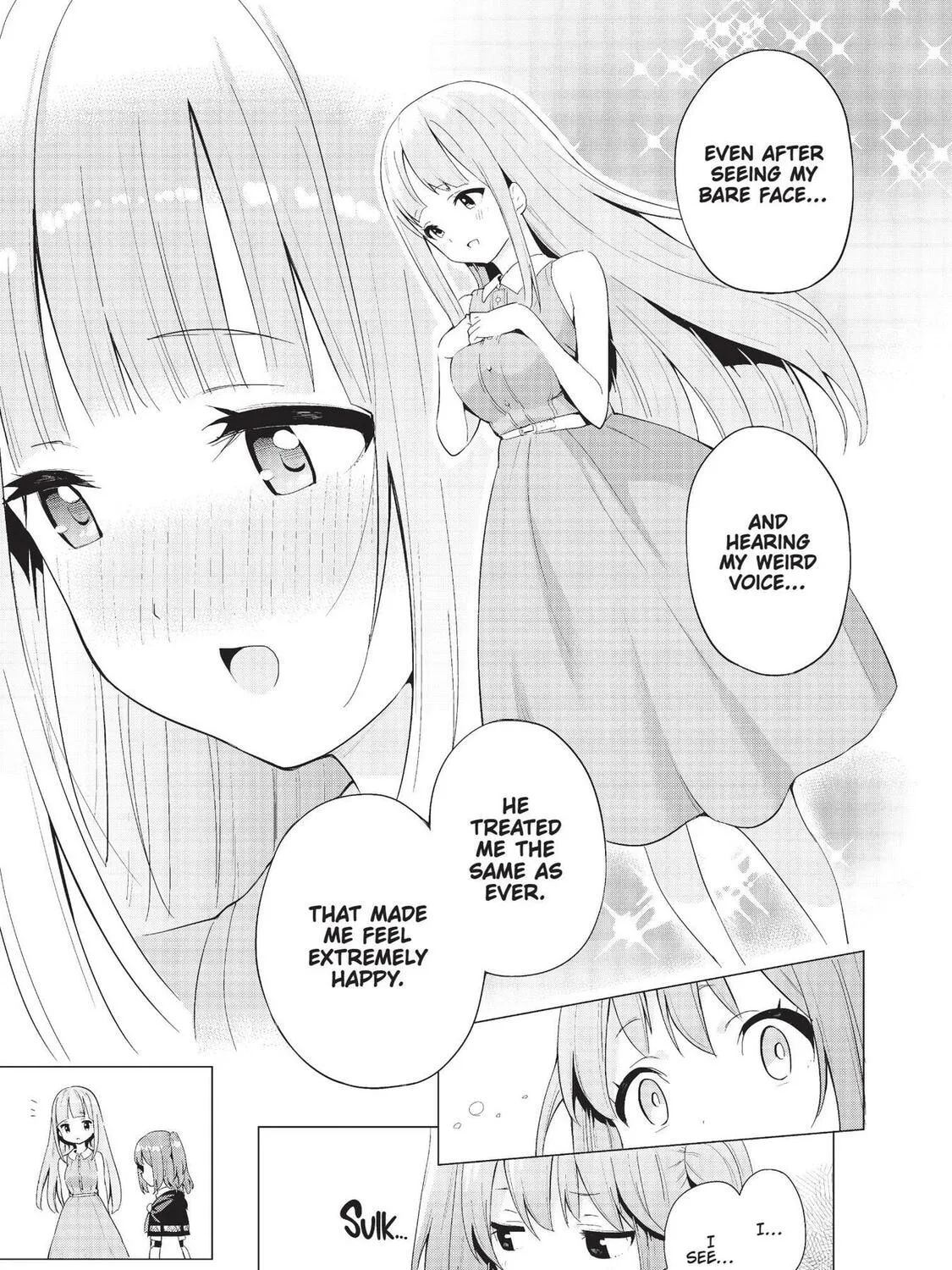 Gacha Girls Corps Chapter 13 page 37 - 